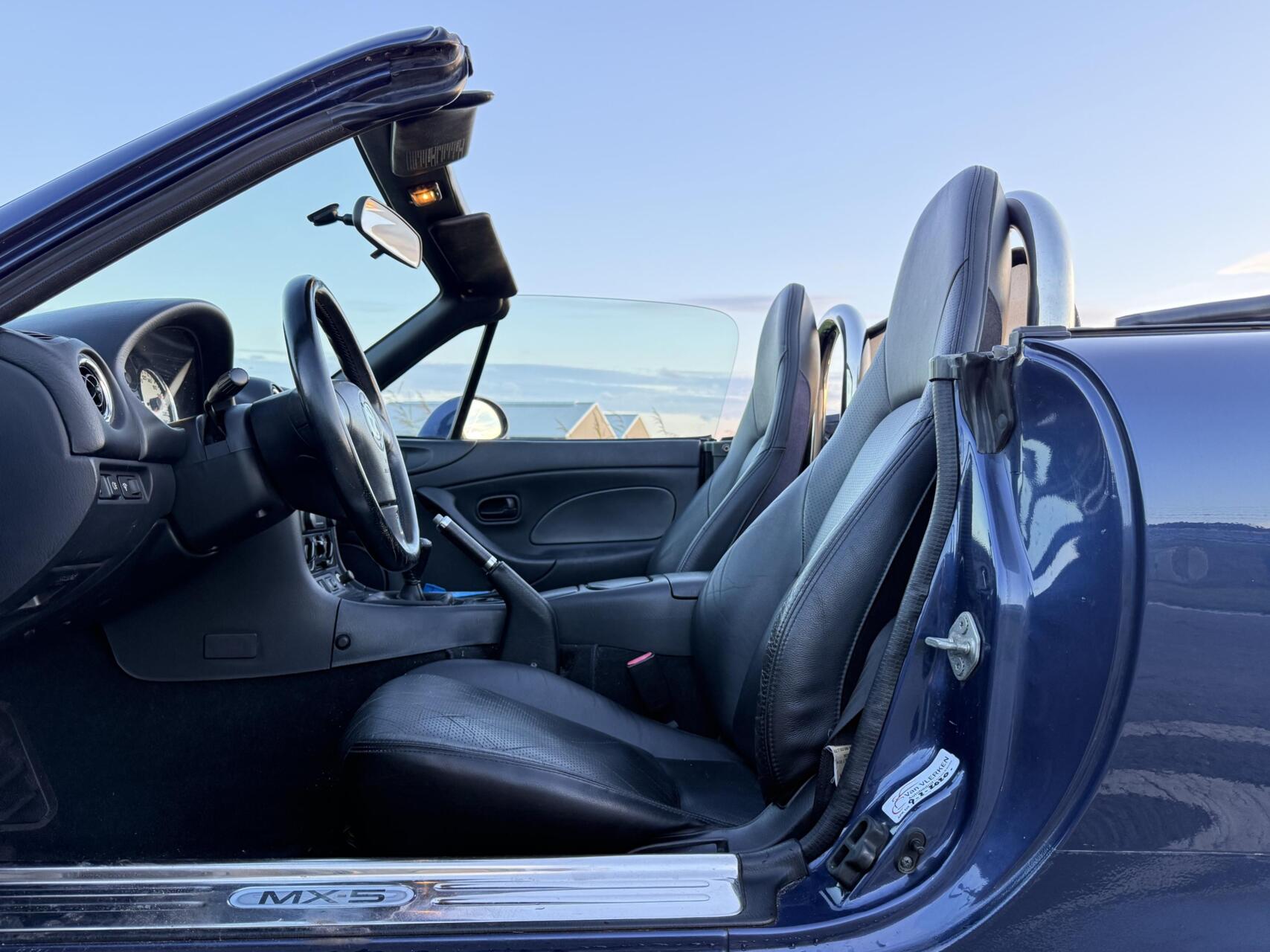 Foto van Mazda Mazda Mx-5