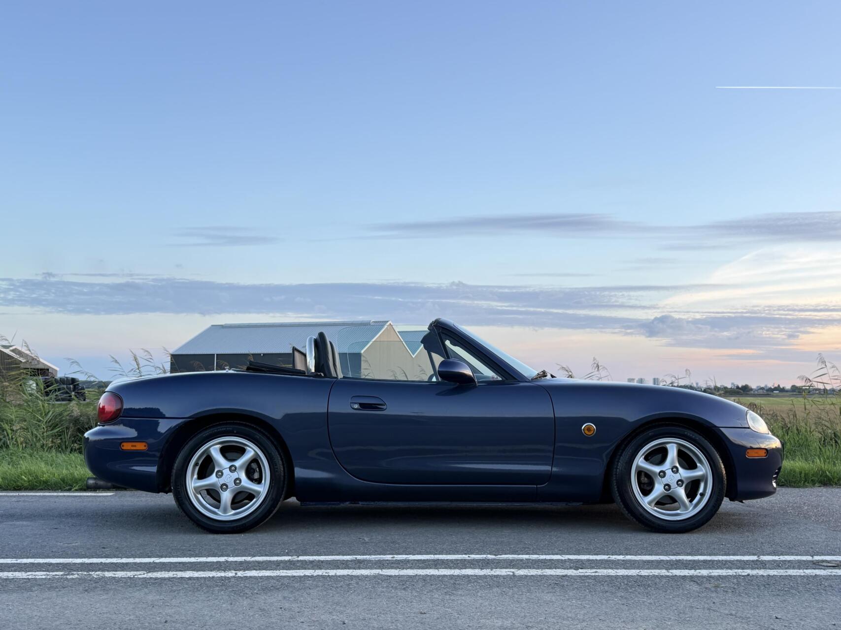 Foto van Mazda Mazda Mx-5