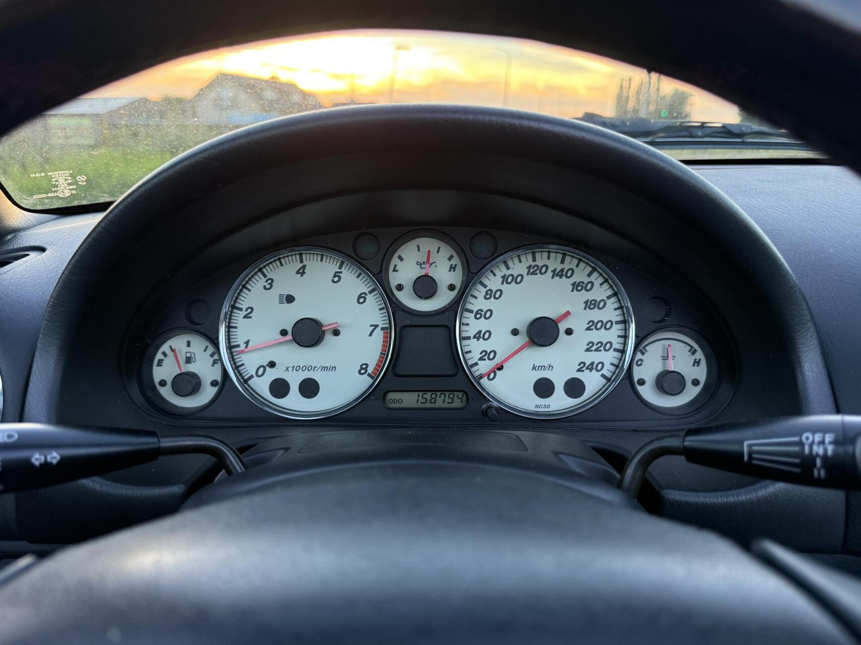 Foto van Mazda Mazda Mx-5