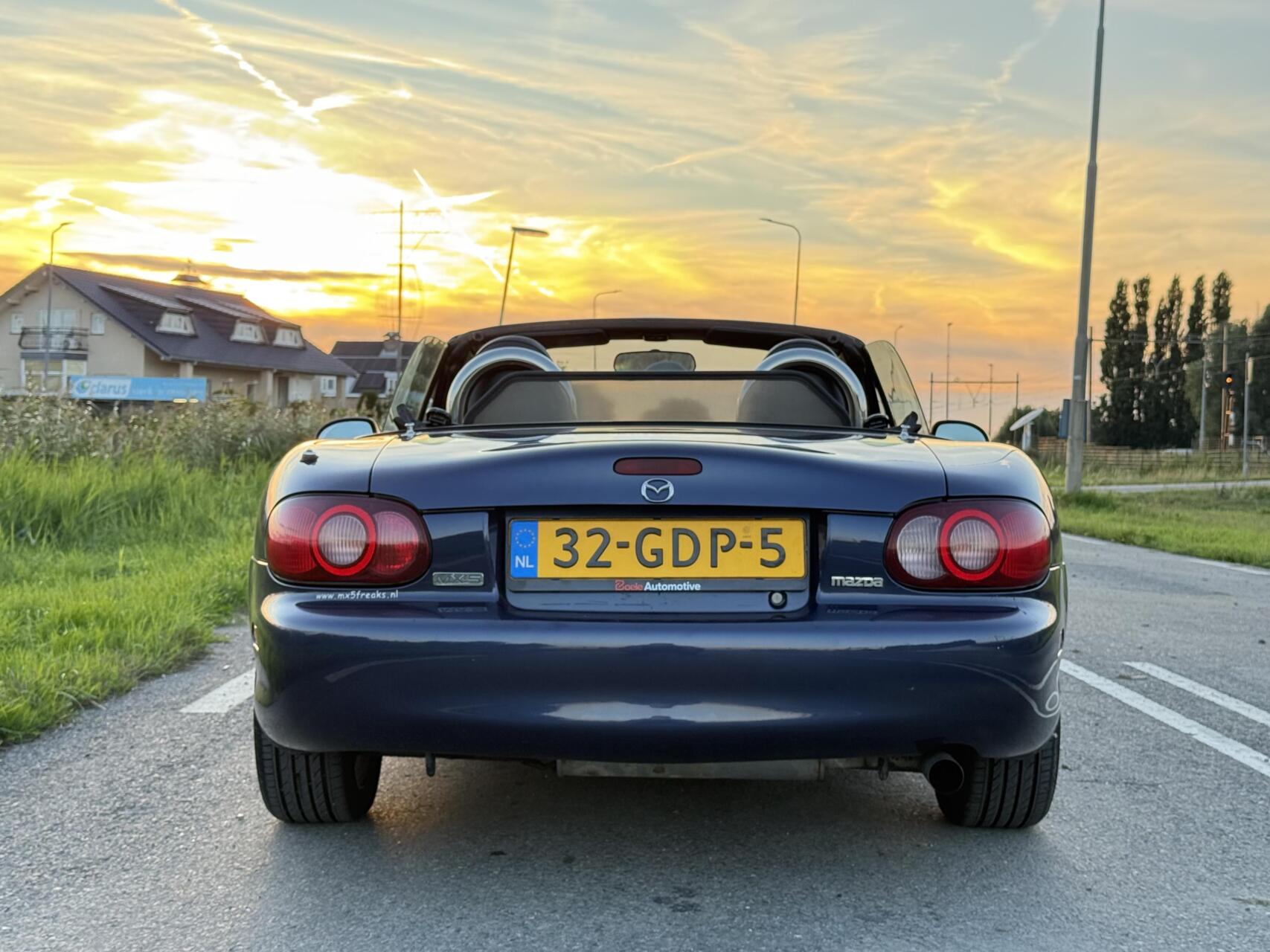 Foto van Mazda Mazda Mx-5