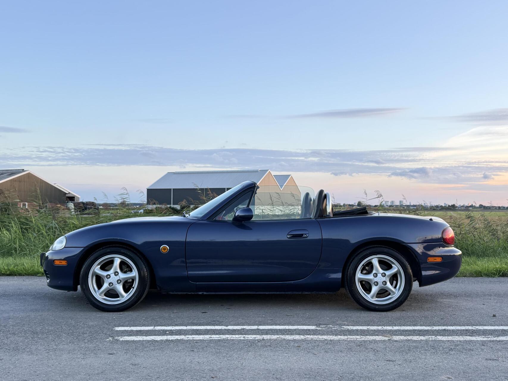 Foto van Mazda Mazda Mx-5