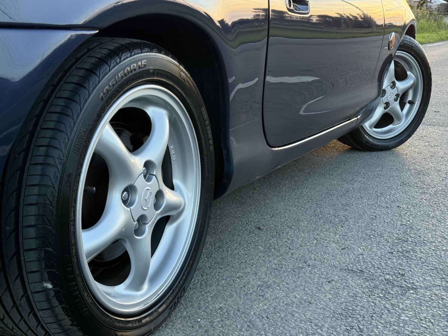 Foto van Mazda Mazda Mx-5