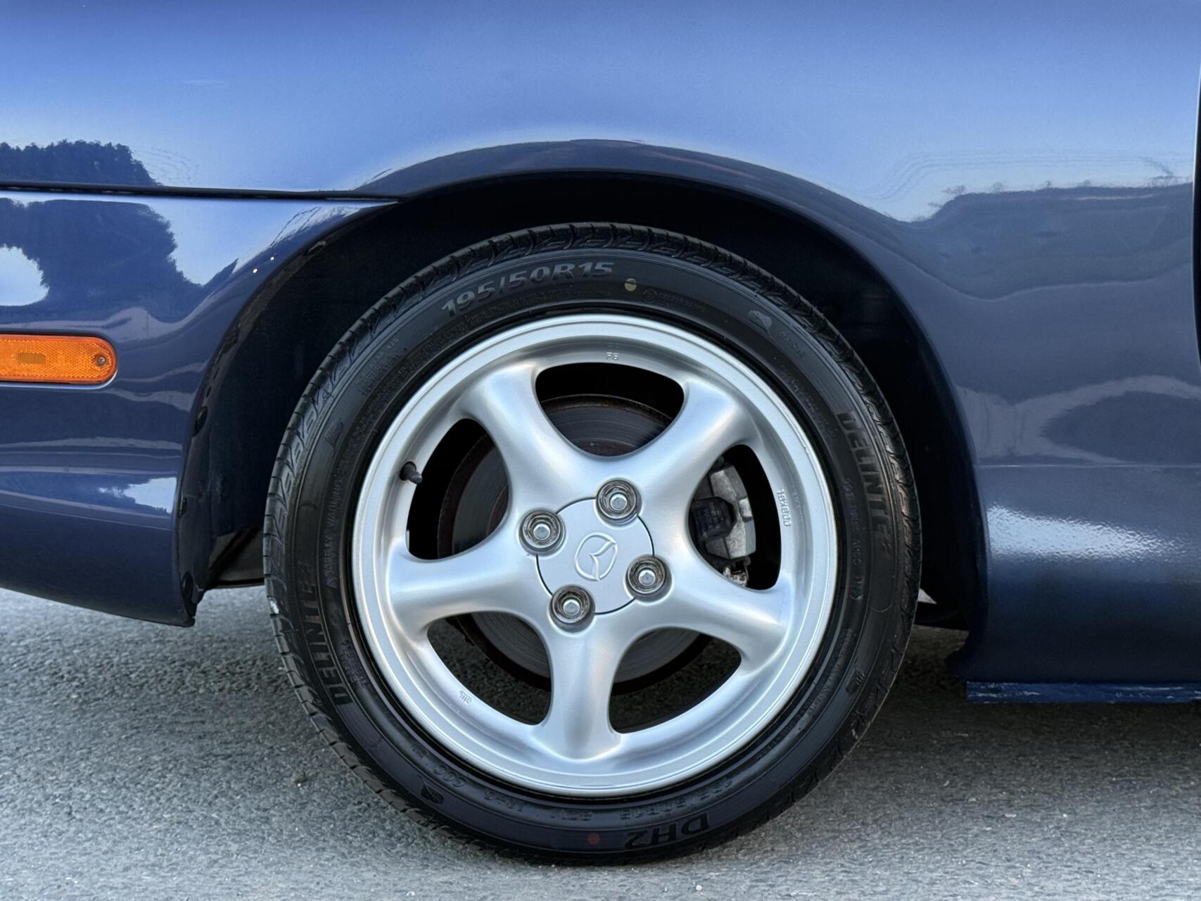Foto van Mazda Mazda Mx-5
