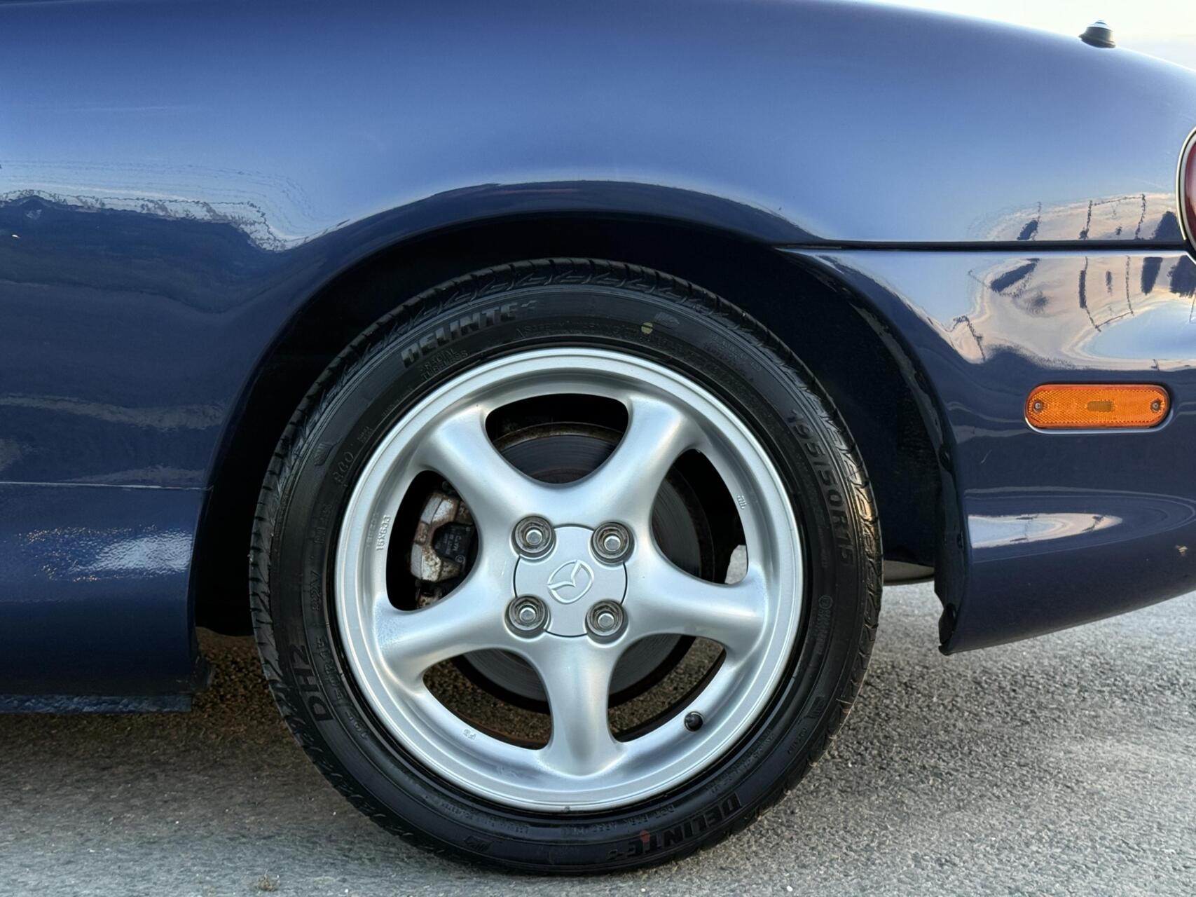 Foto van Mazda Mazda Mx-5