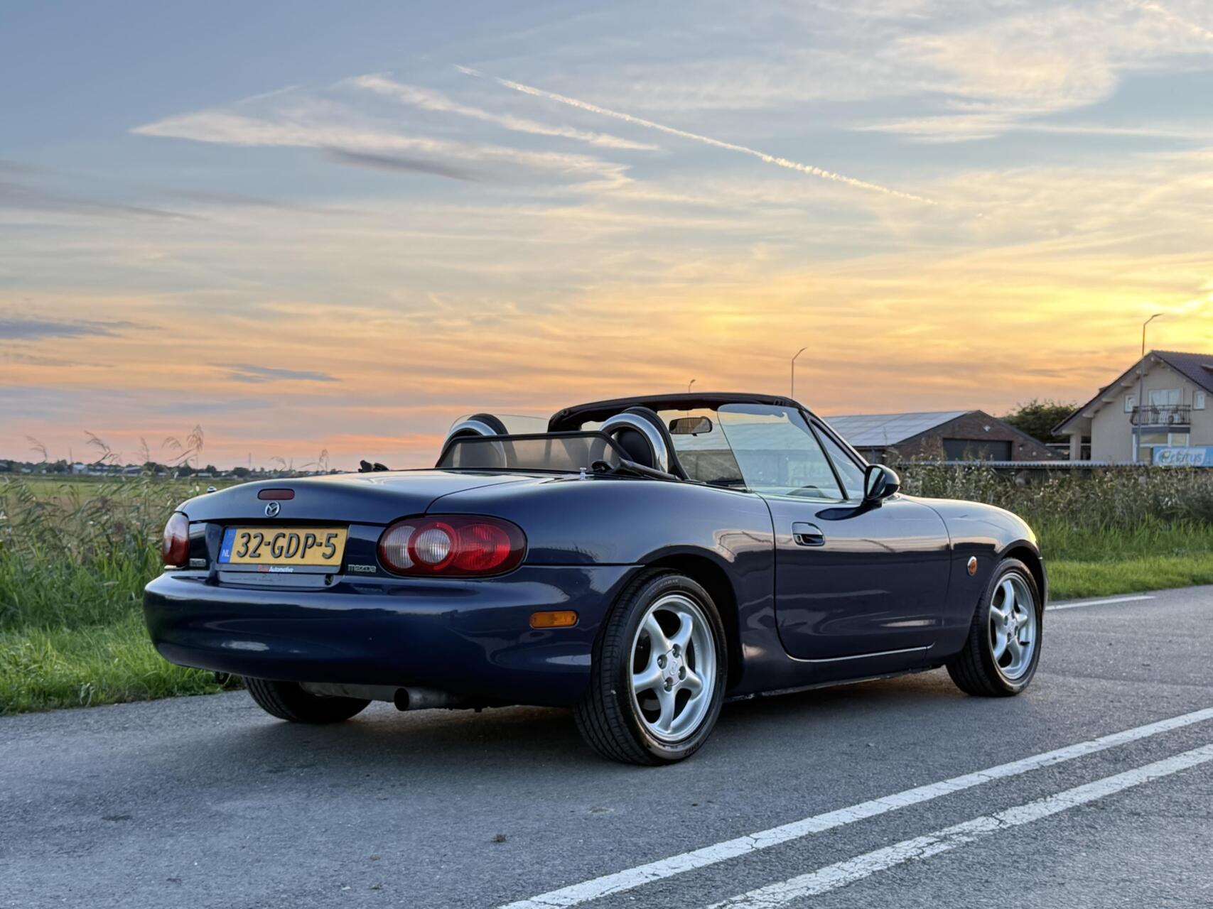 Foto van Mazda Mazda Mx-5