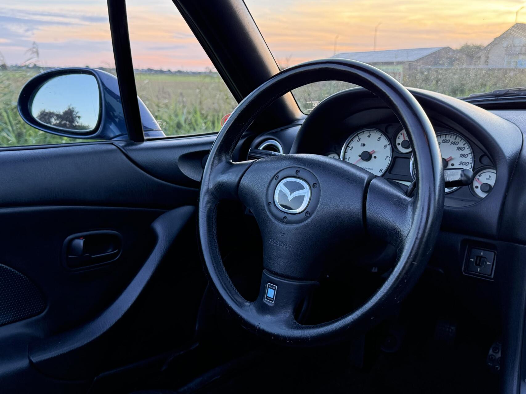 Foto van Mazda Mazda Mx-5
