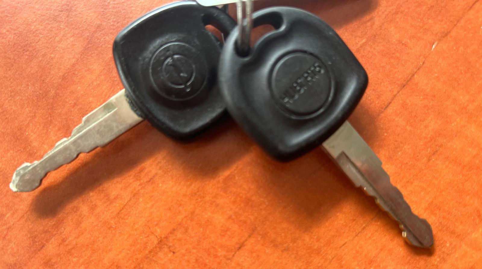 Foto van Opel Agila