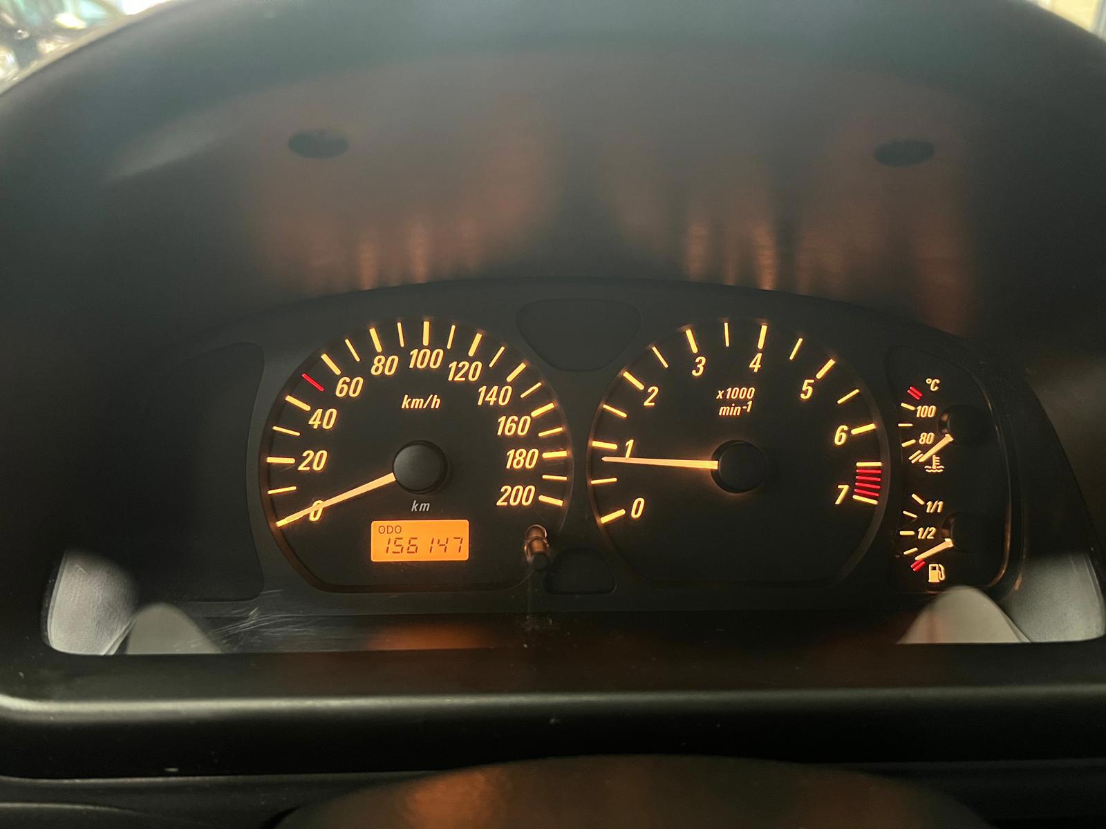 Foto van Opel Agila