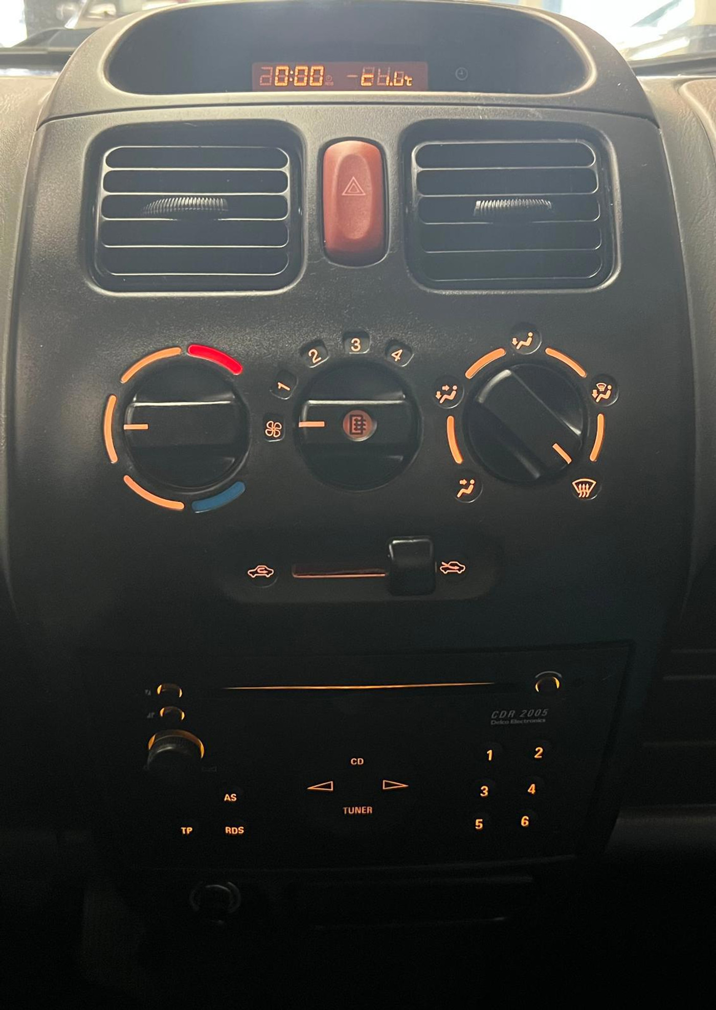 Foto van Opel Agila