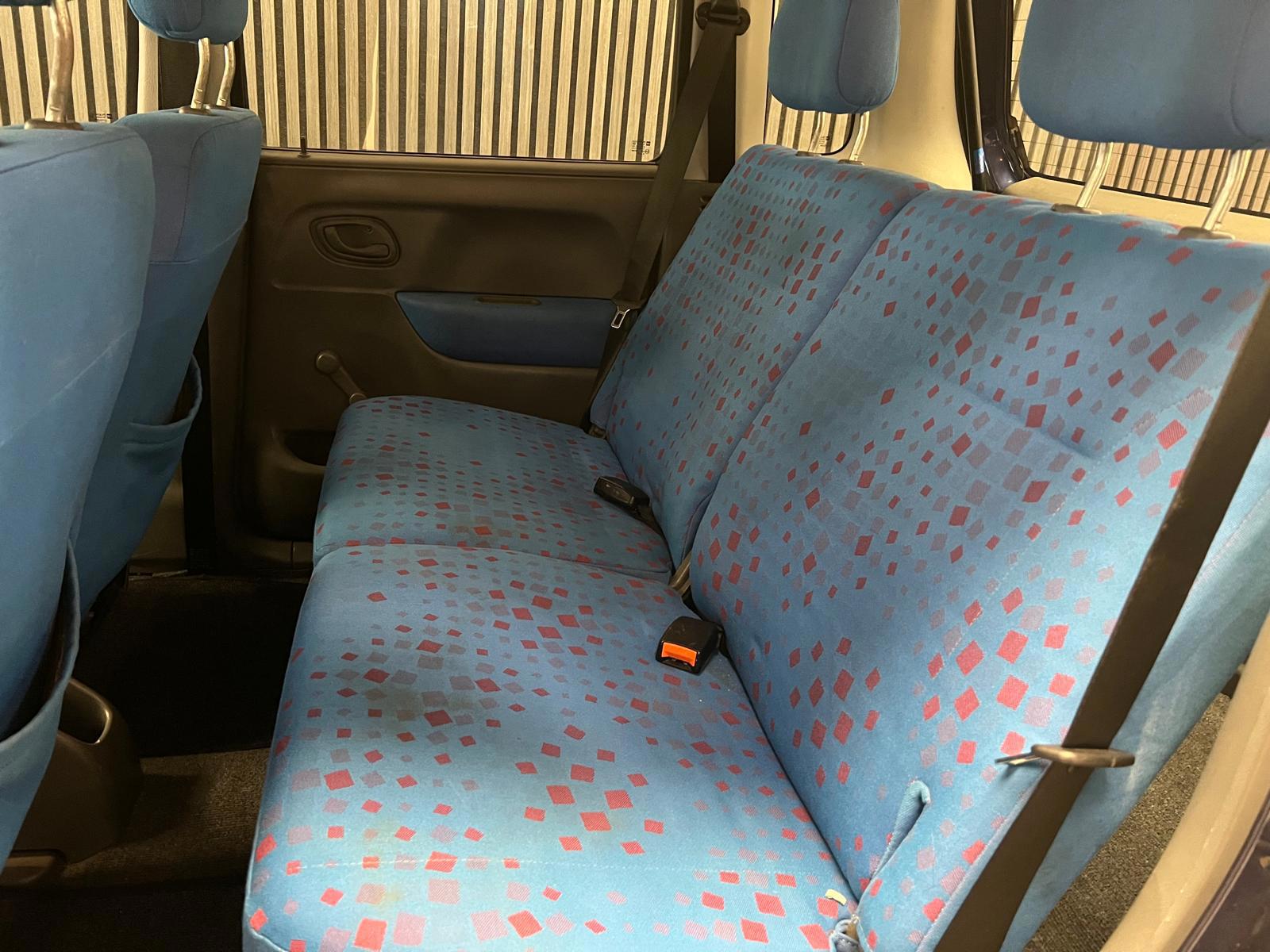 Foto van Opel Agila