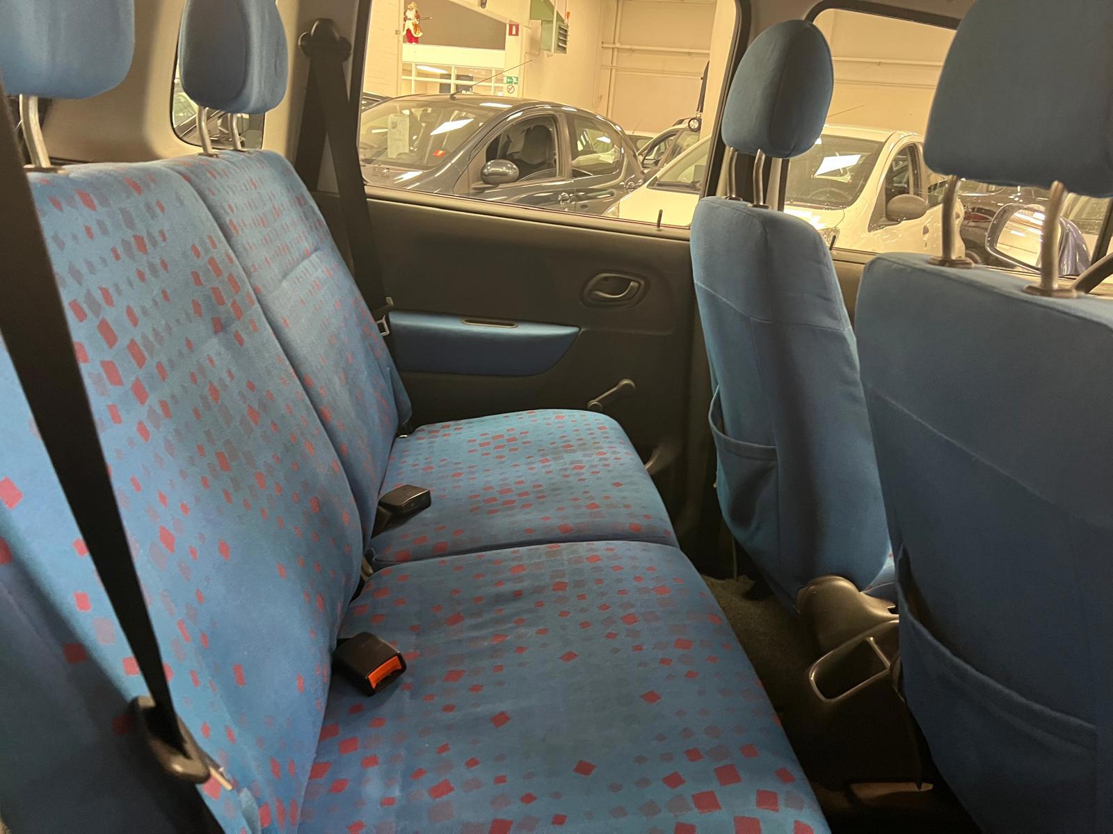 Foto van Opel Agila