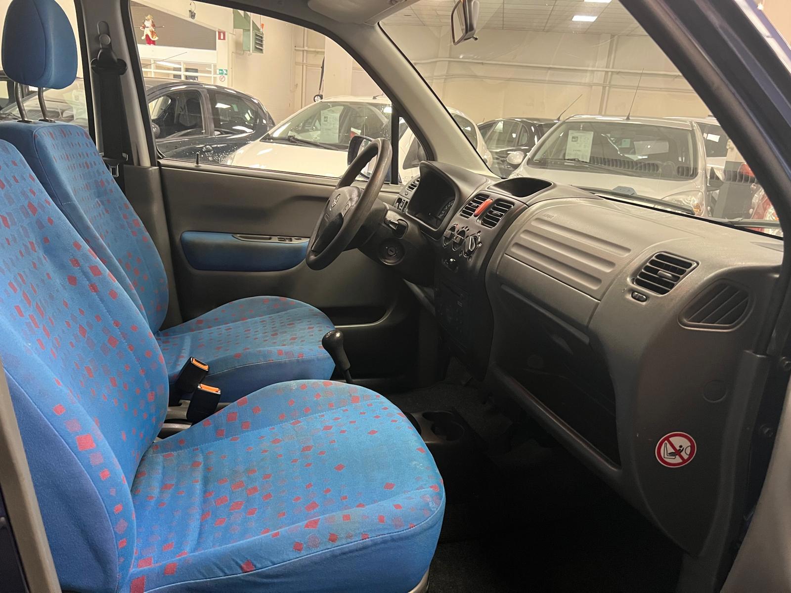 Foto van Opel Agila