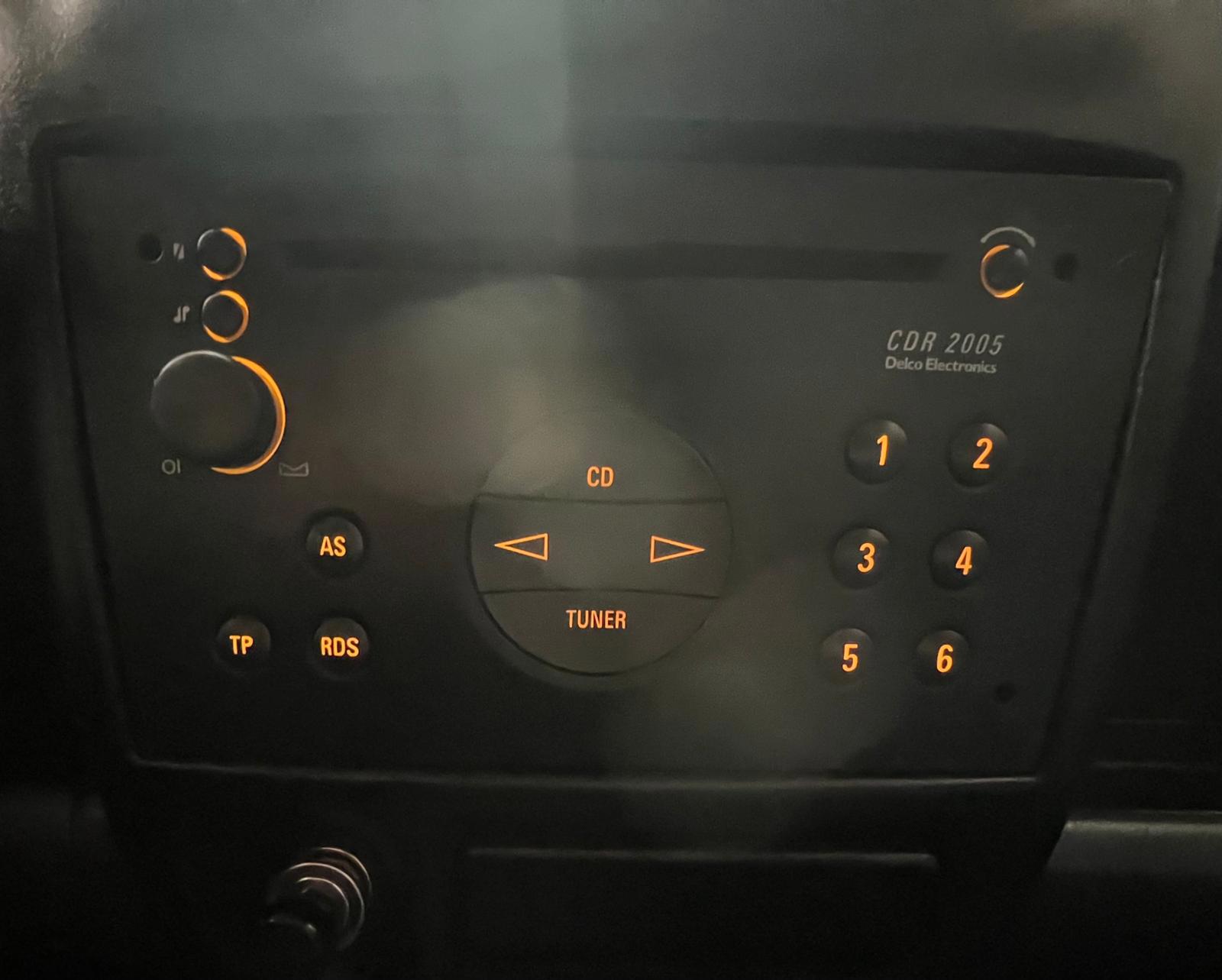 Foto van Opel Agila