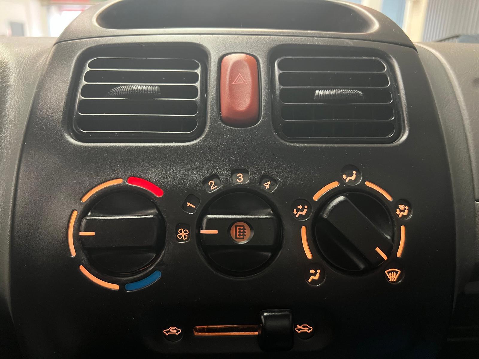 Foto van Opel Agila
