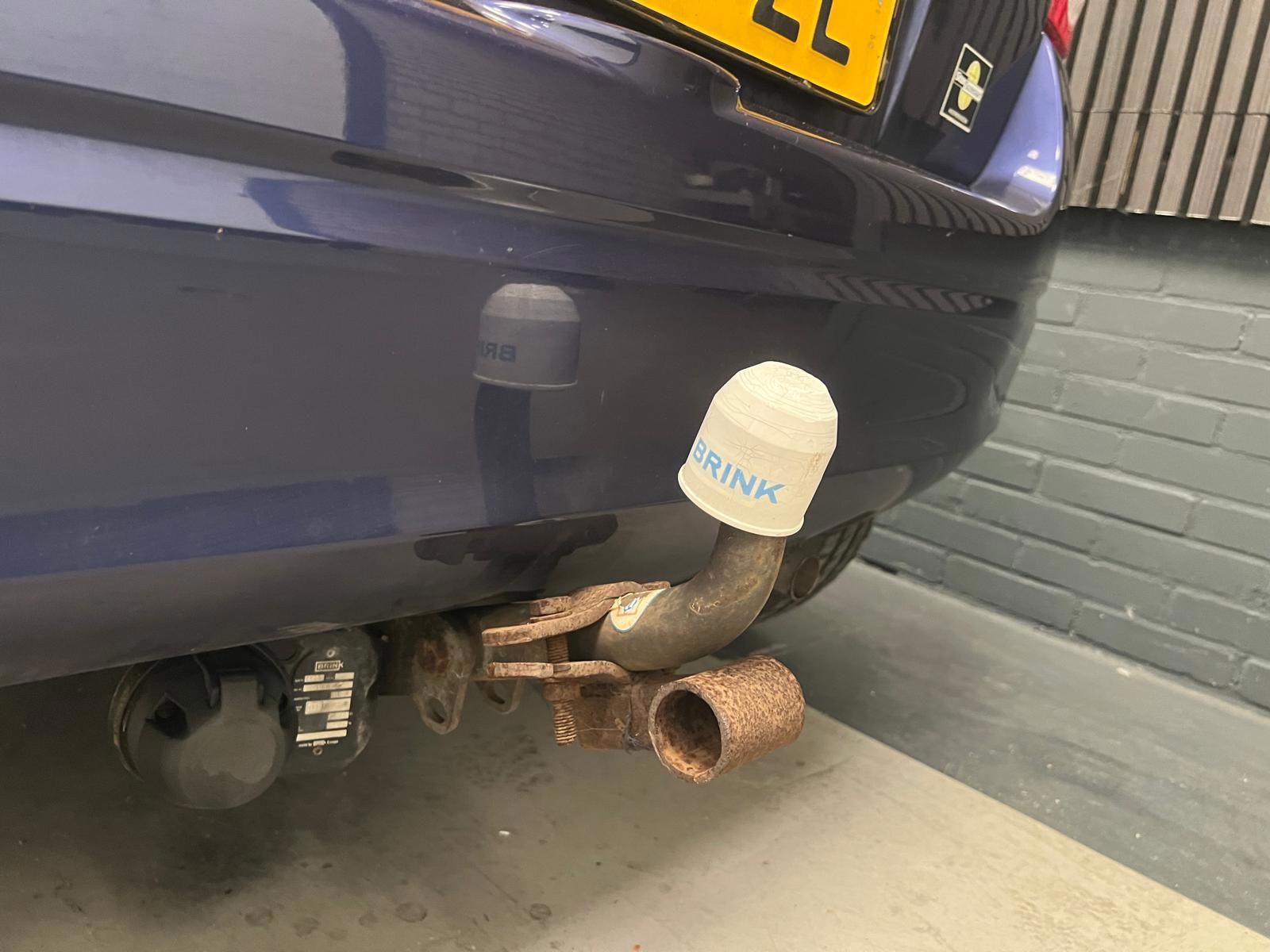 Foto van Opel Agila