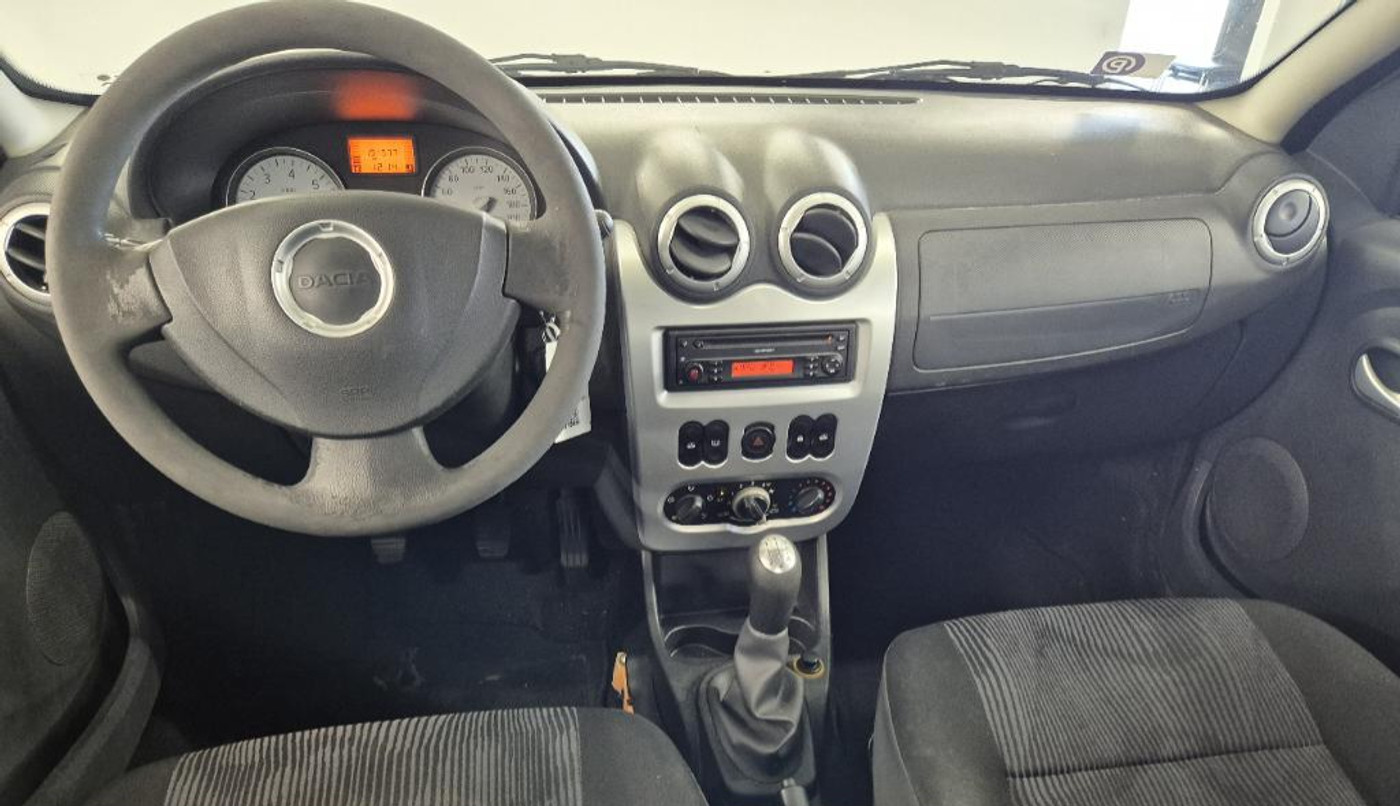 Foto van Dacia Sandero