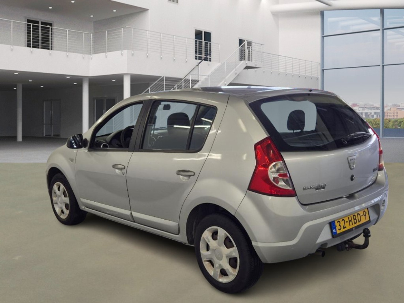 Foto van Dacia Sandero