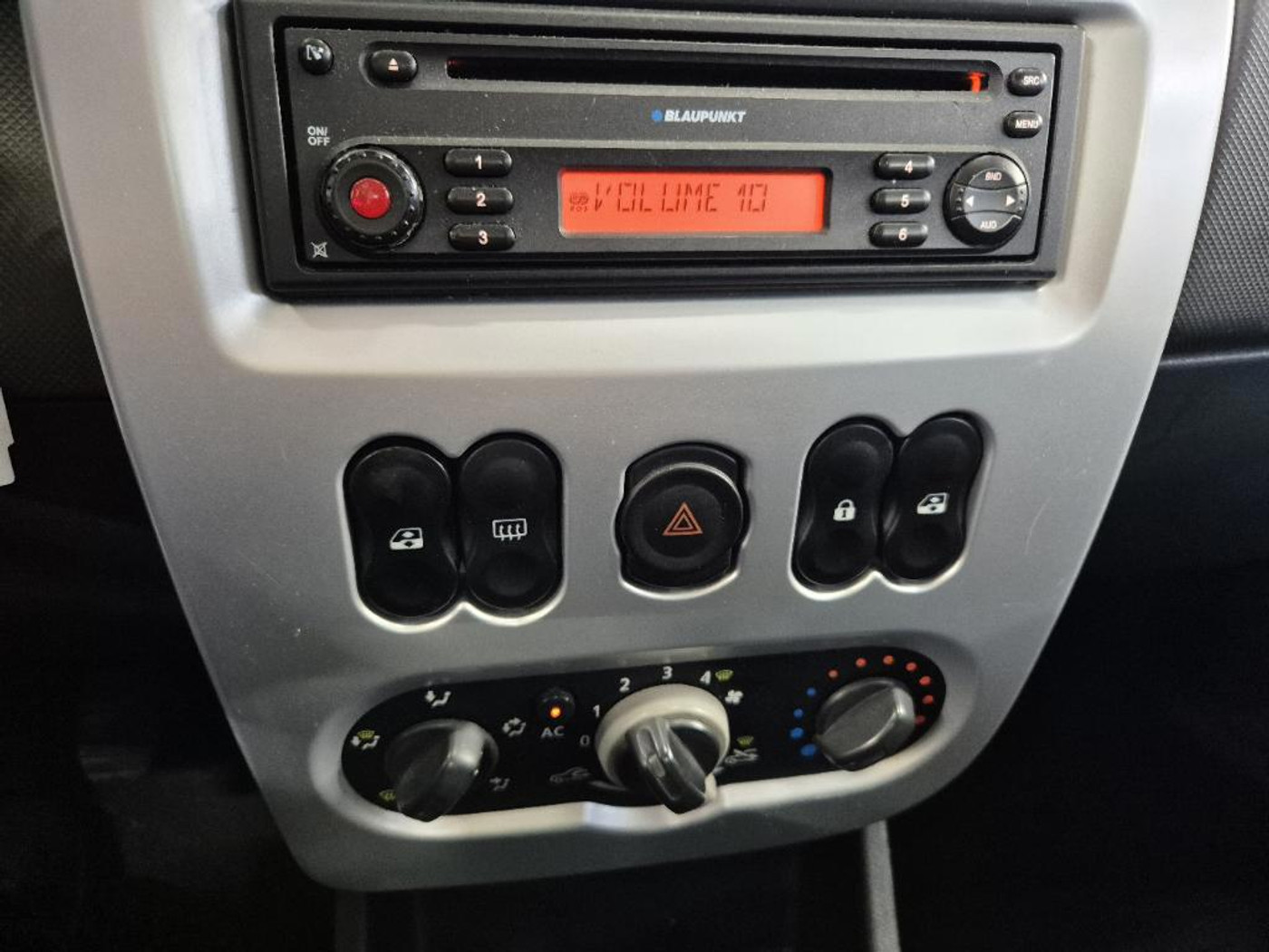 Foto van Dacia Sandero