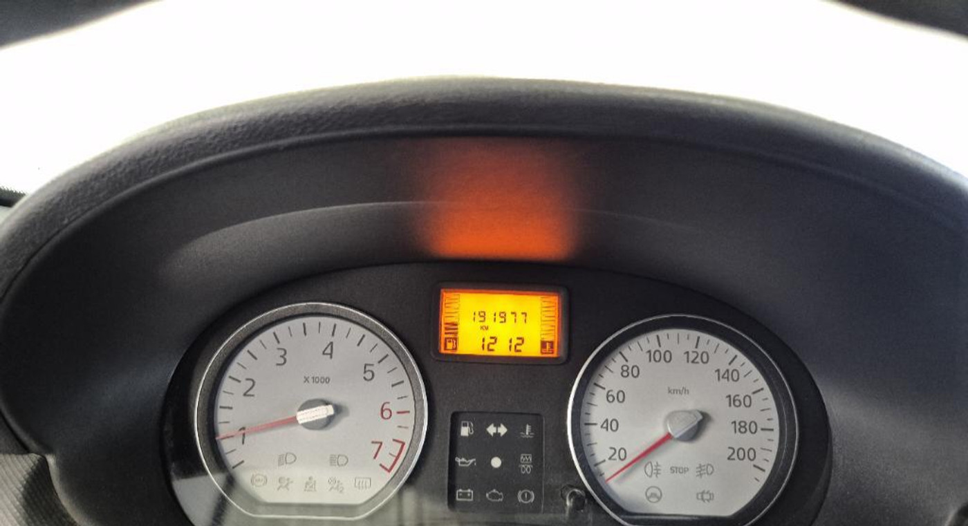 Foto van Dacia Sandero