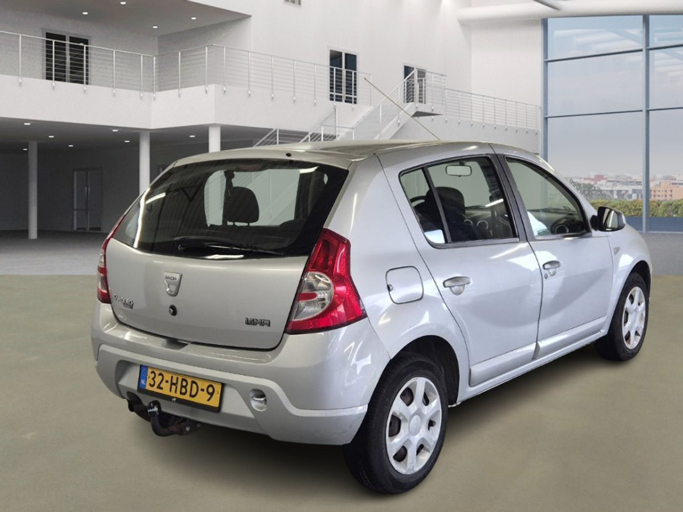 Foto van Dacia Sandero