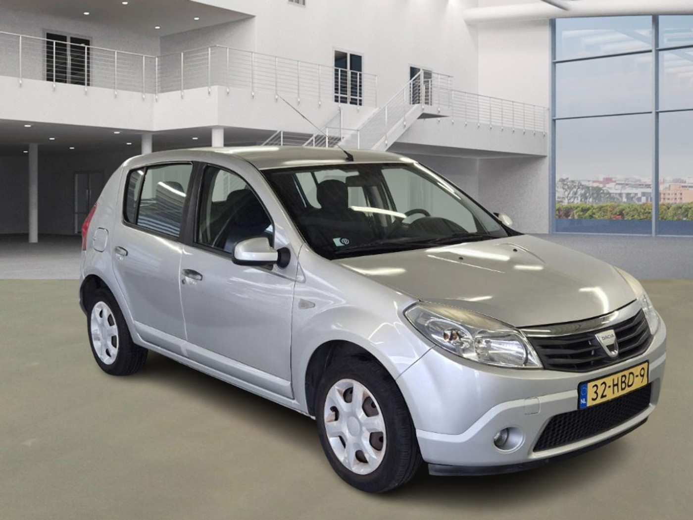 Foto van Dacia Sandero