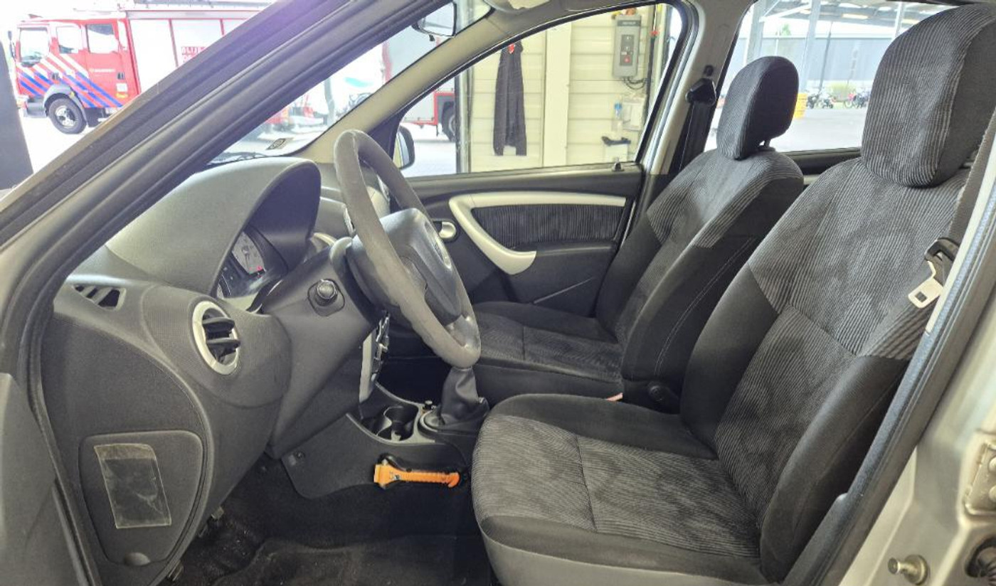Foto van Dacia Sandero