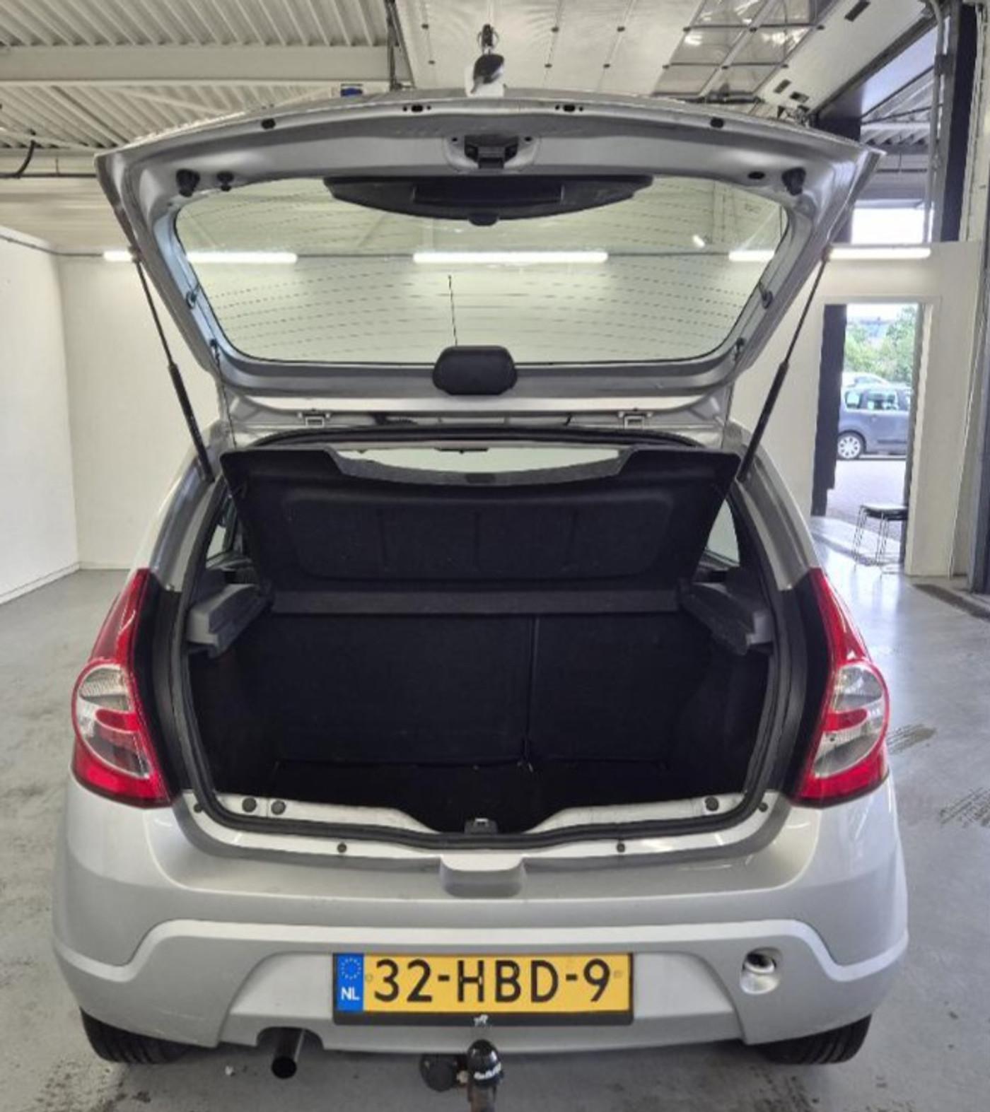 Foto van Dacia Sandero