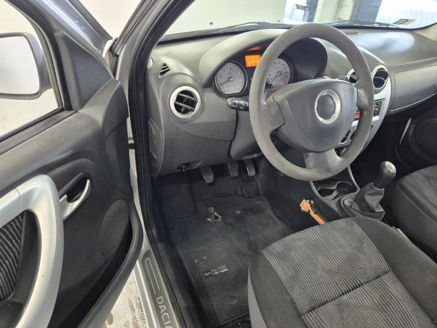 Foto van Dacia Sandero