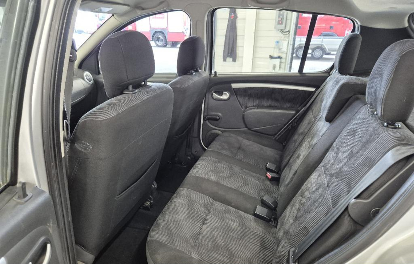Foto van Dacia Sandero