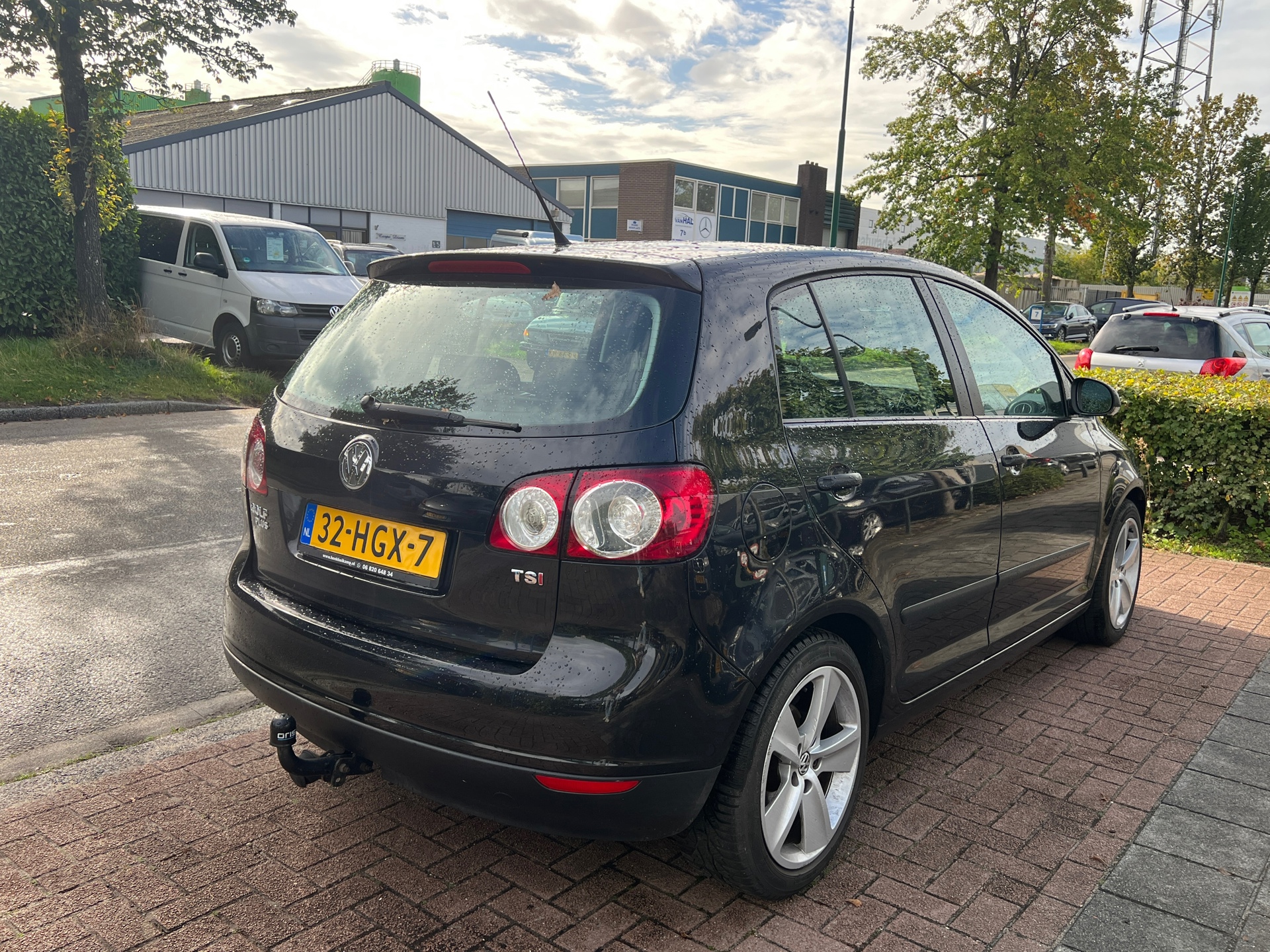 Foto van Volkswagen Golf Plus