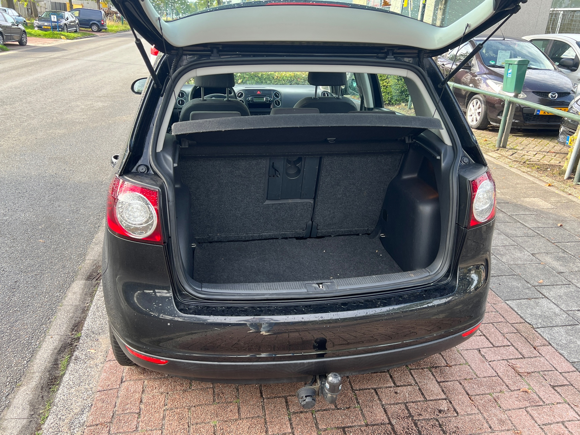 Foto van Volkswagen Golf Plus