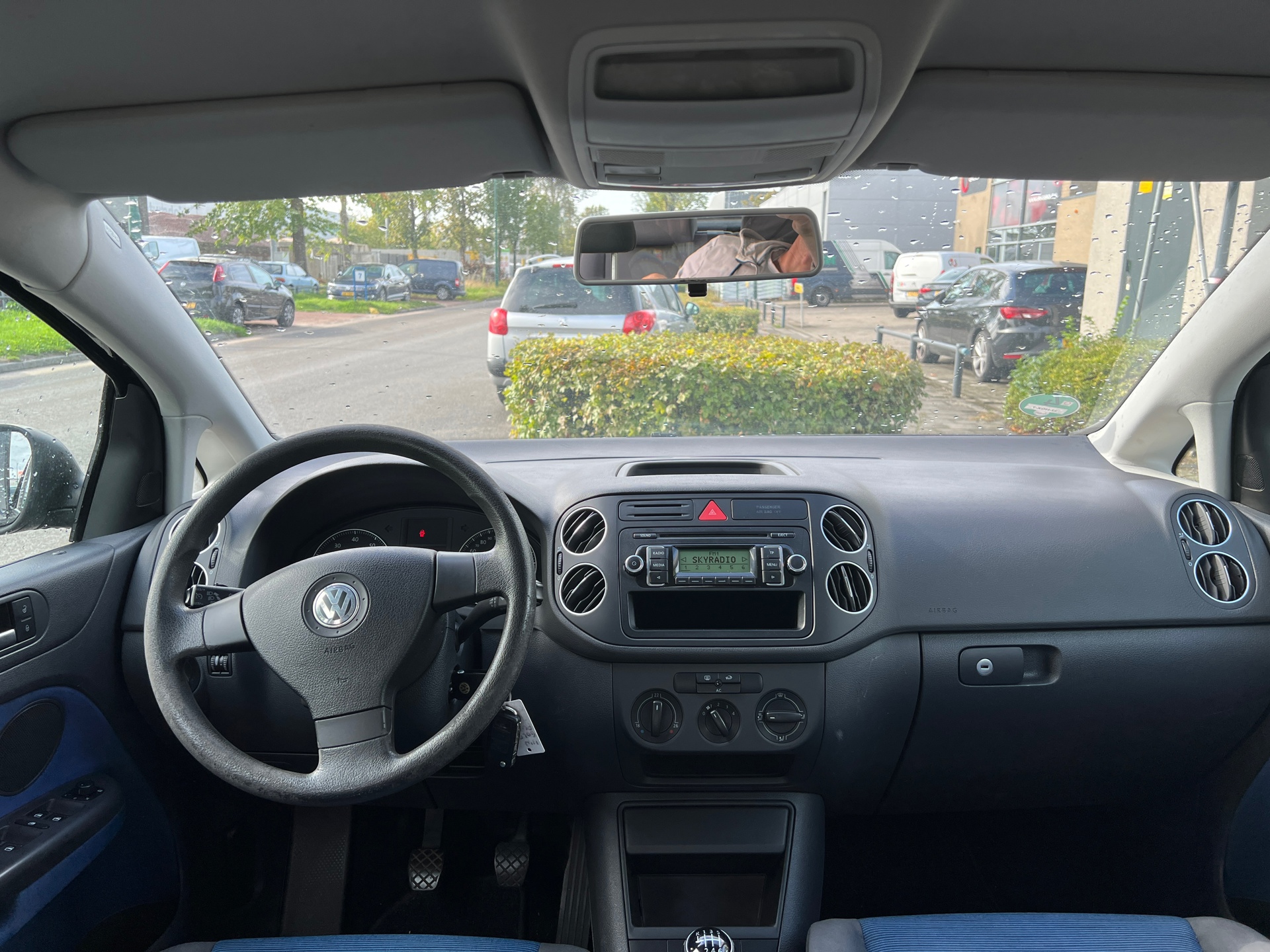 Foto van Volkswagen Golf Plus