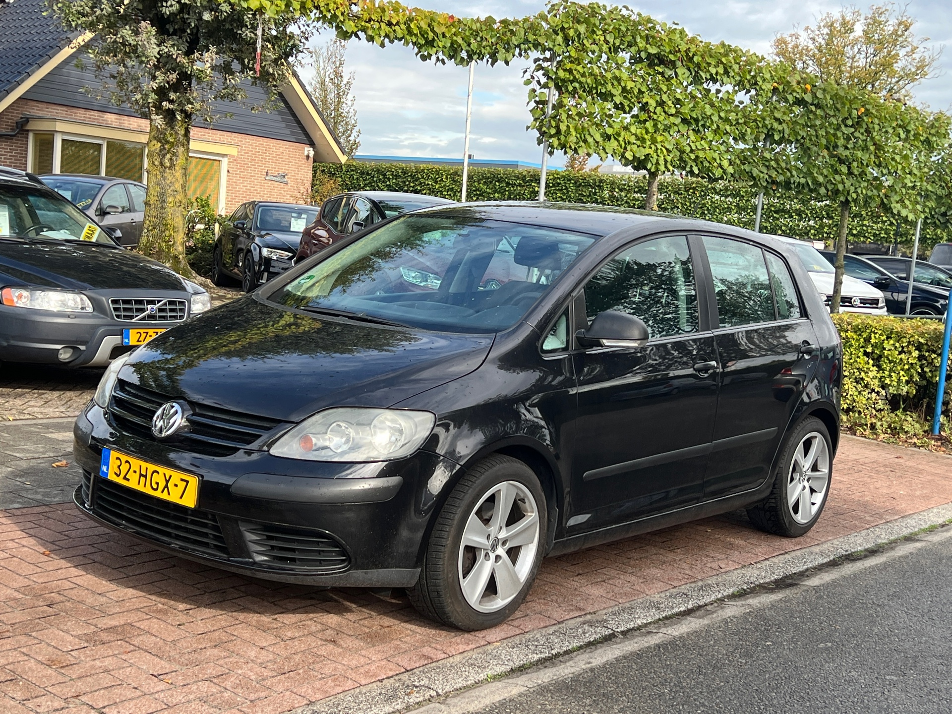 Foto van Volkswagen Golf Plus