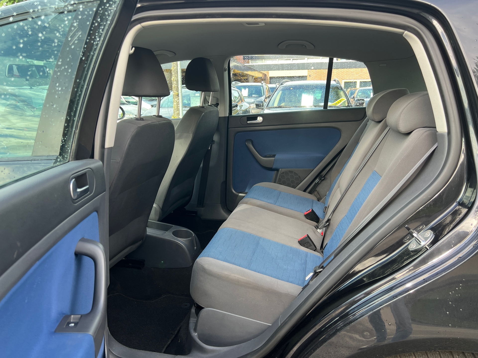 Foto van Volkswagen Golf Plus