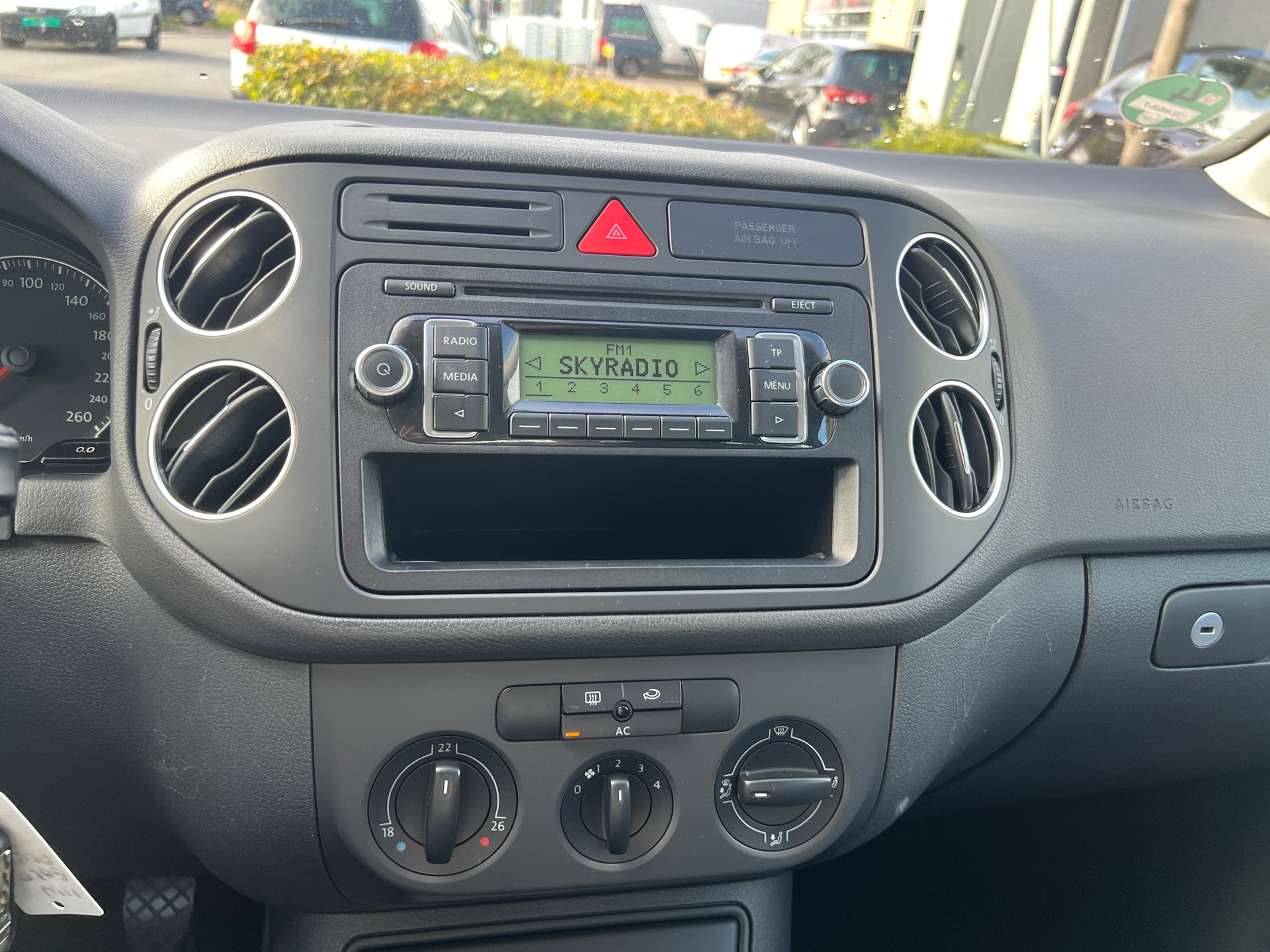 Foto van Volkswagen Golf Plus