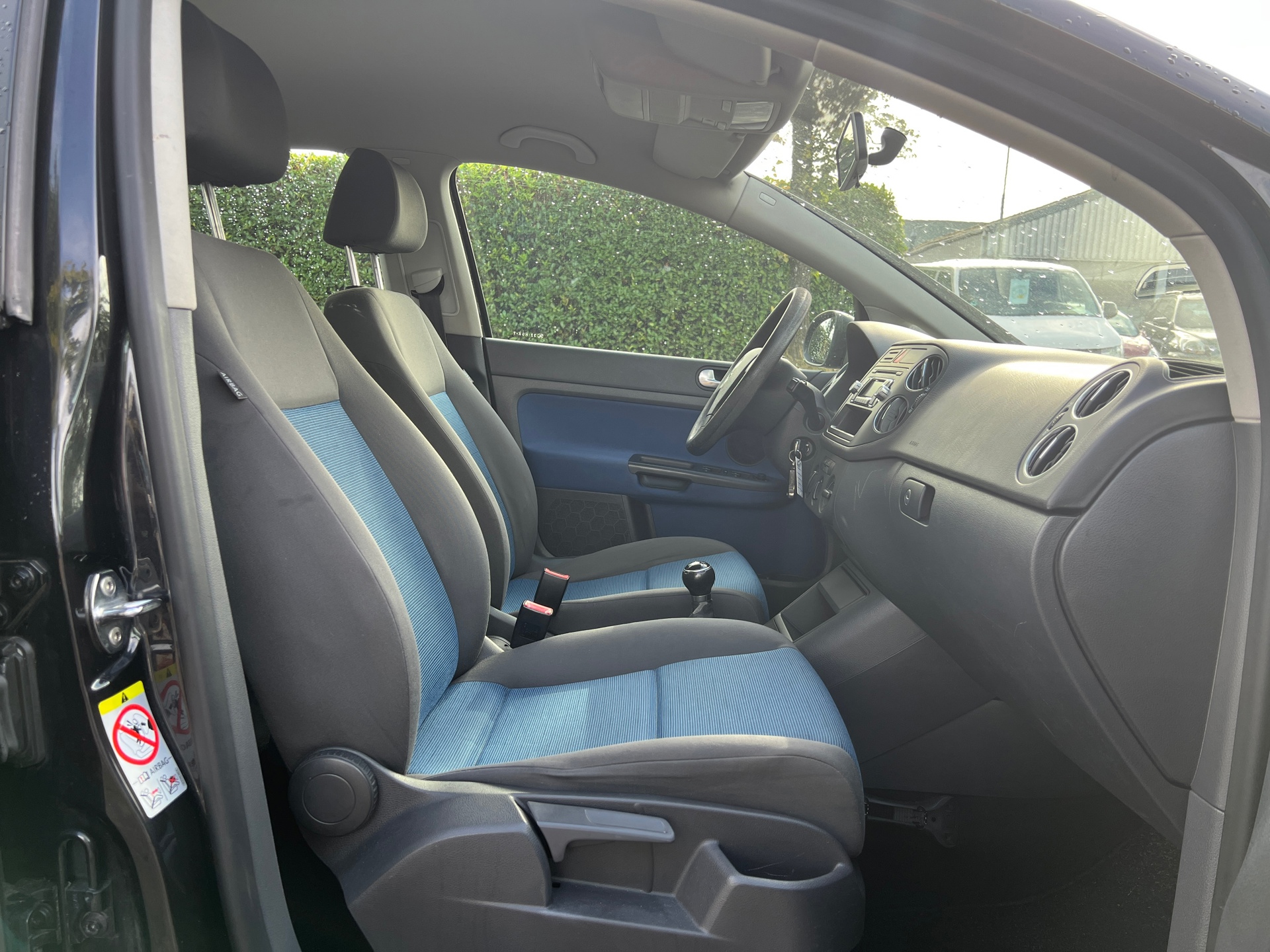 Foto van Volkswagen Golf Plus
