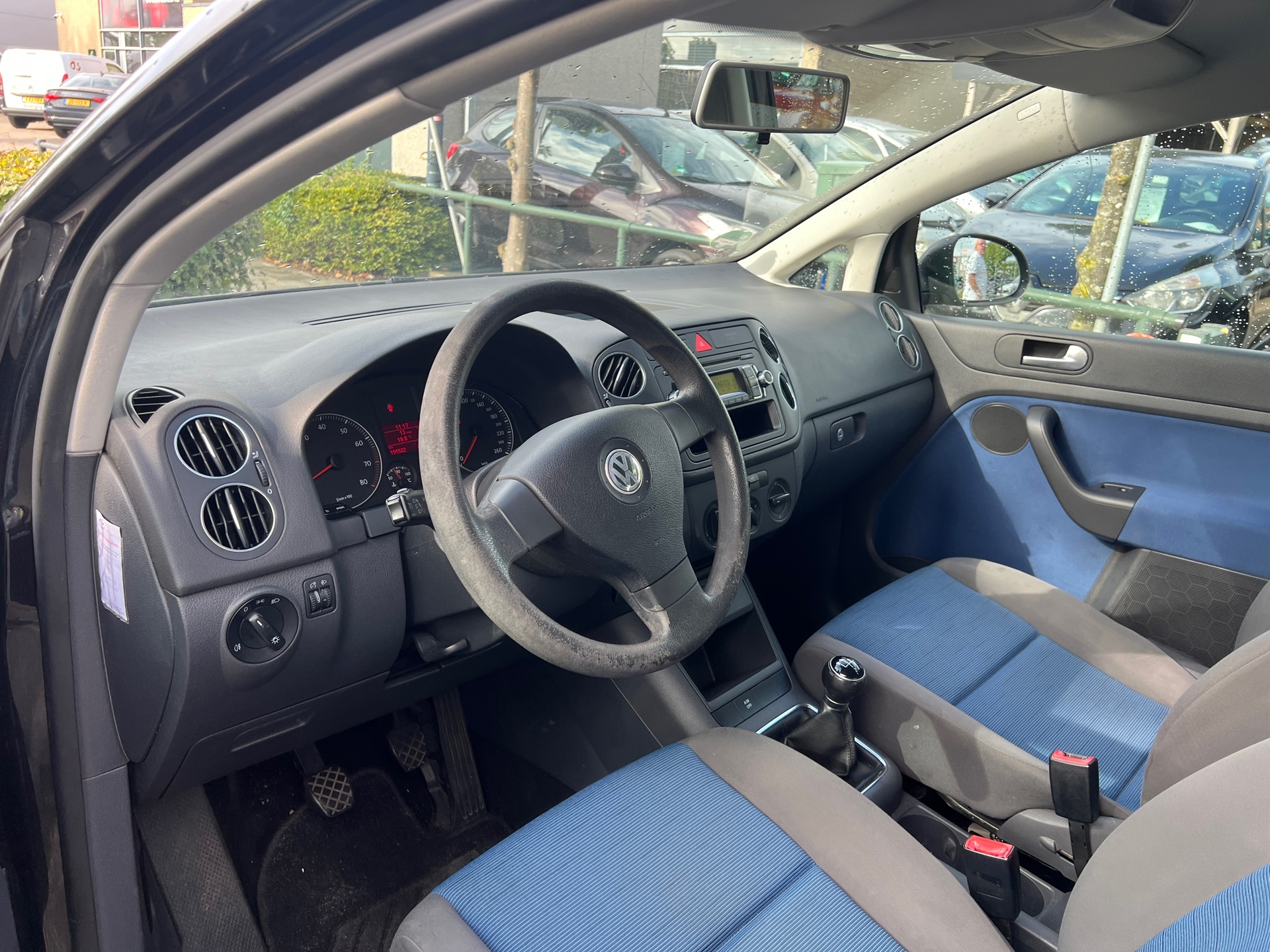 Foto van Volkswagen Golf Plus