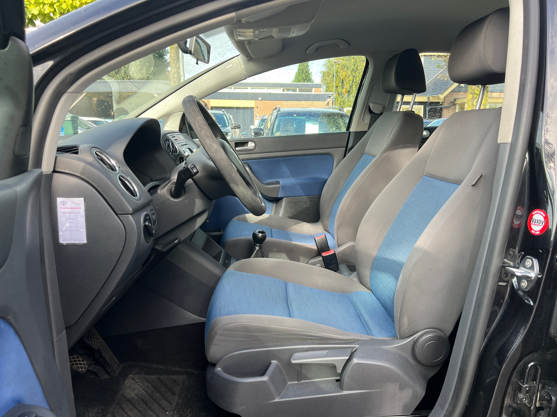 Foto van Volkswagen Golf Plus