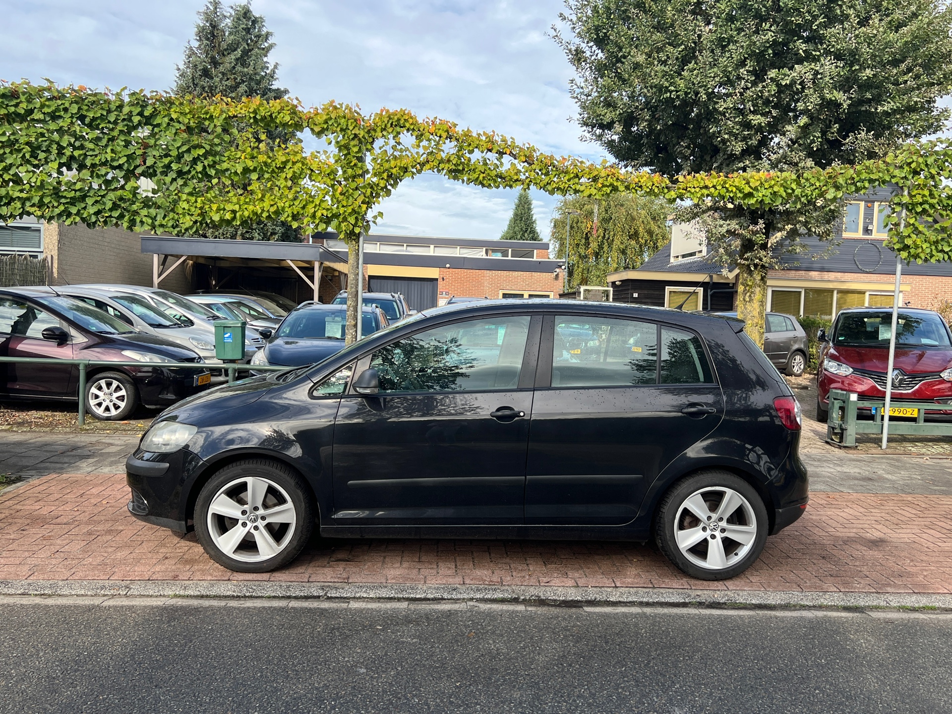 Foto van Volkswagen Golf Plus