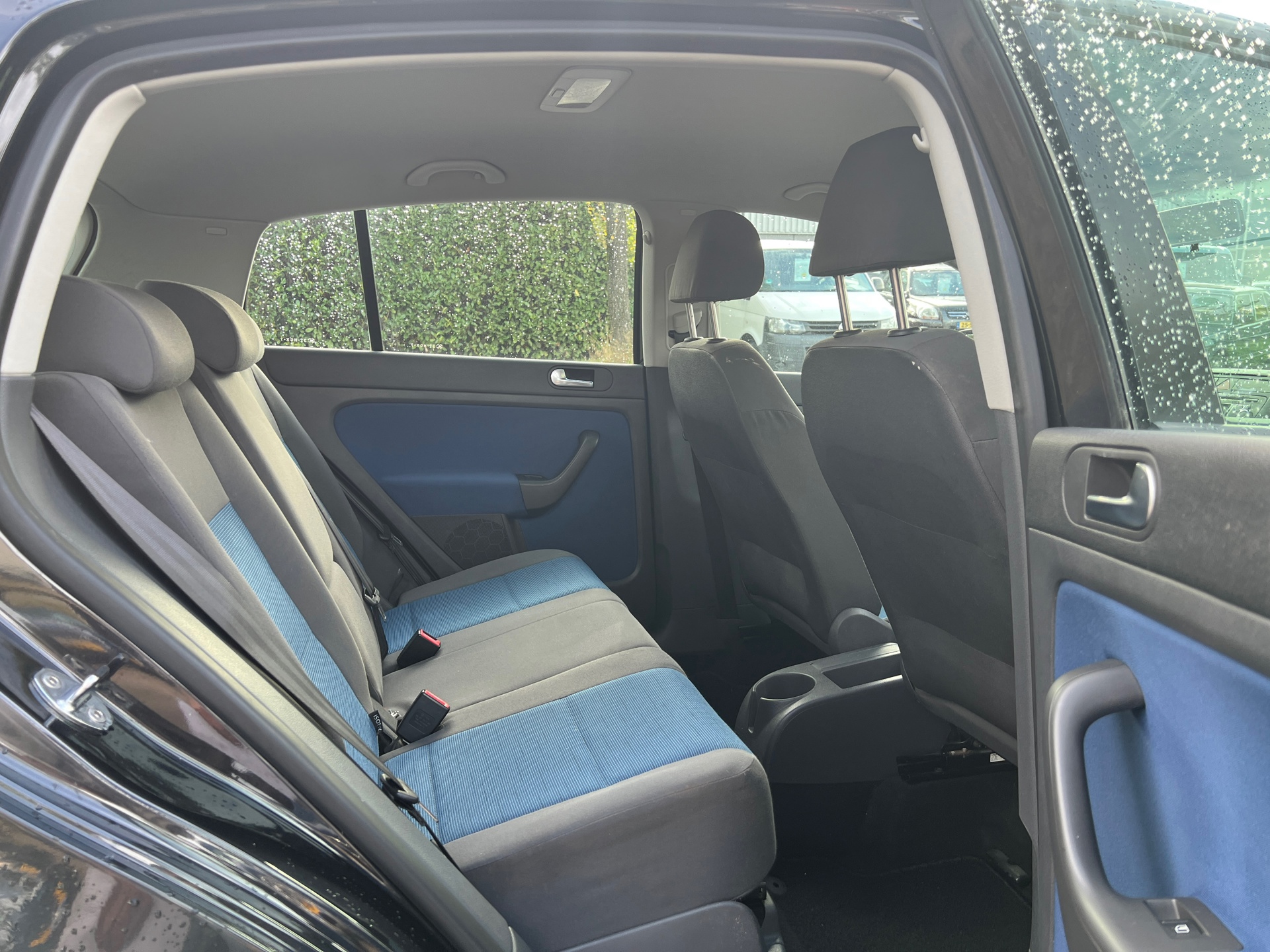 Foto van Volkswagen Golf Plus