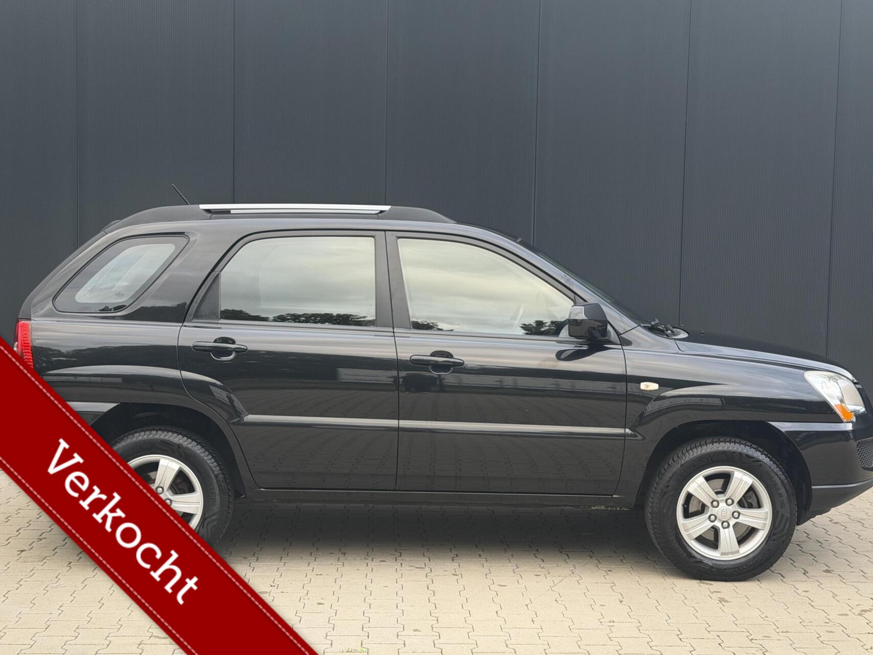 Foto van Kia Sportage