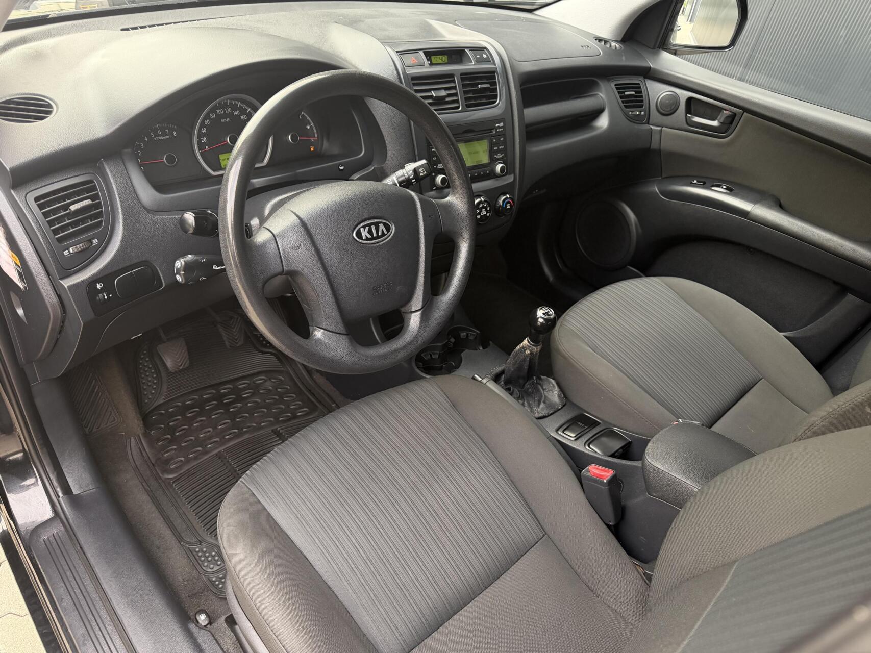 Foto van Kia Sportage