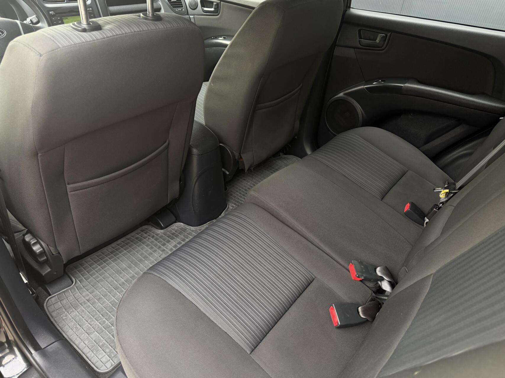 Foto van Kia Sportage