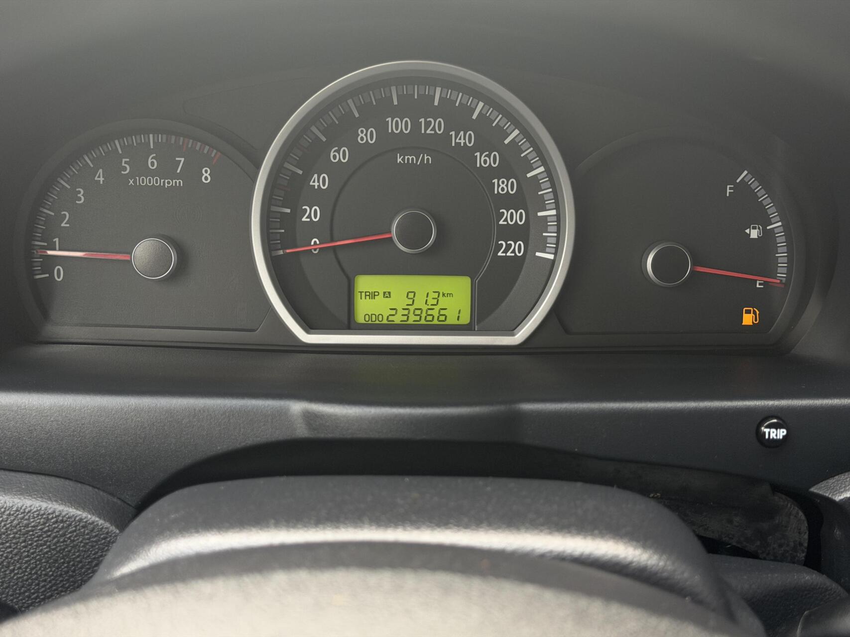 Foto van Kia Sportage