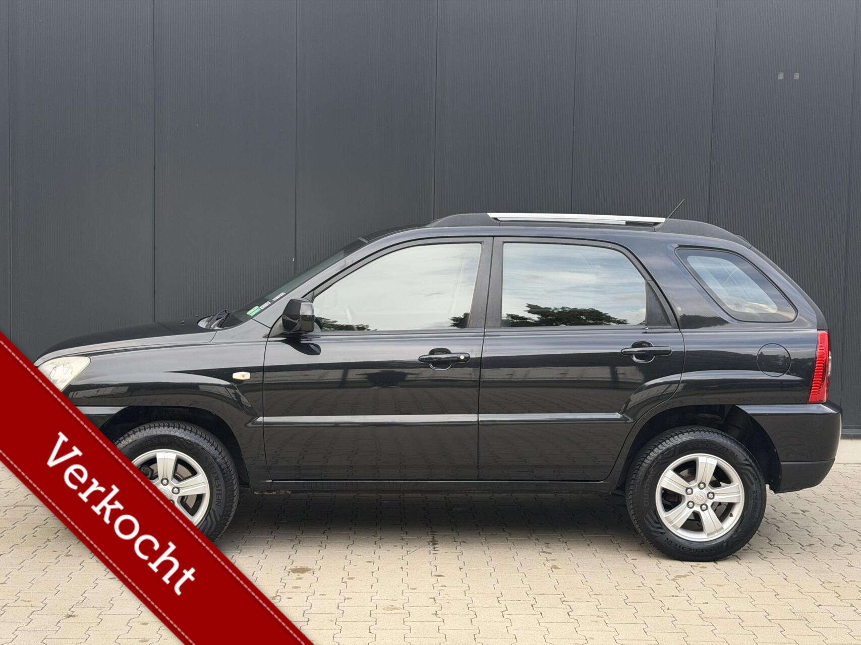 Foto van Kia Sportage