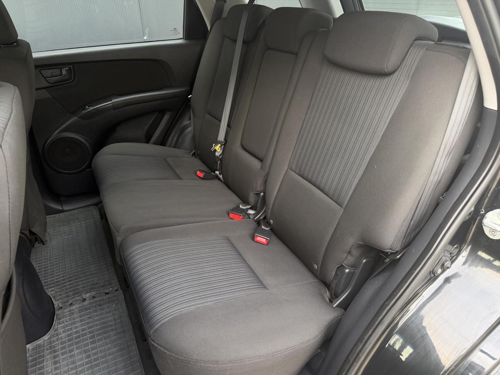 Foto van Kia Sportage