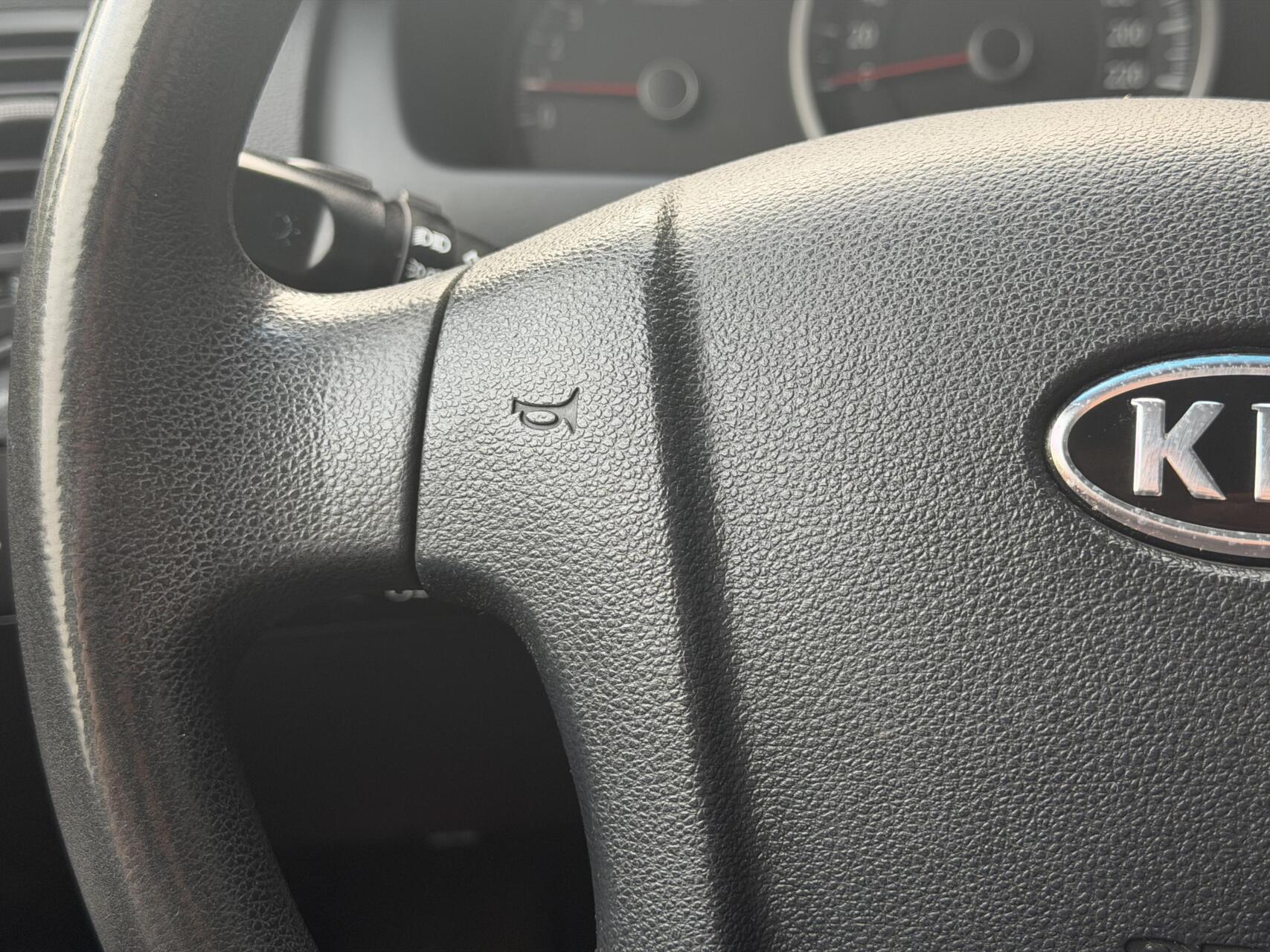 Foto van Kia Sportage
