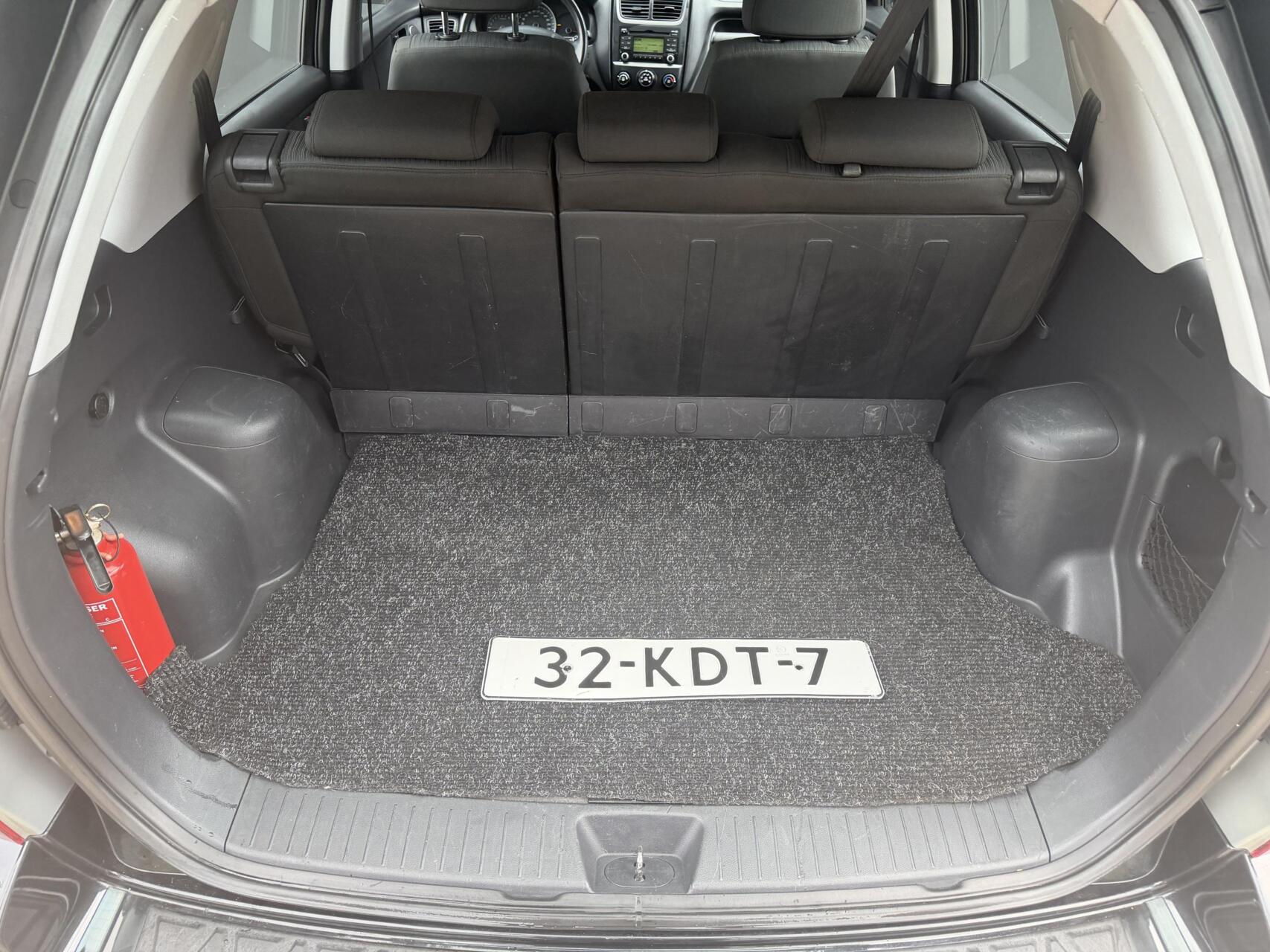 Foto van Kia Sportage