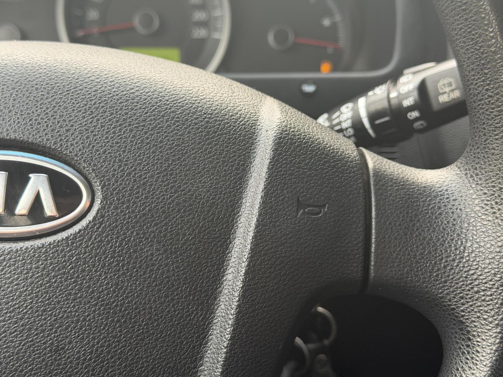 Foto van Kia Sportage
