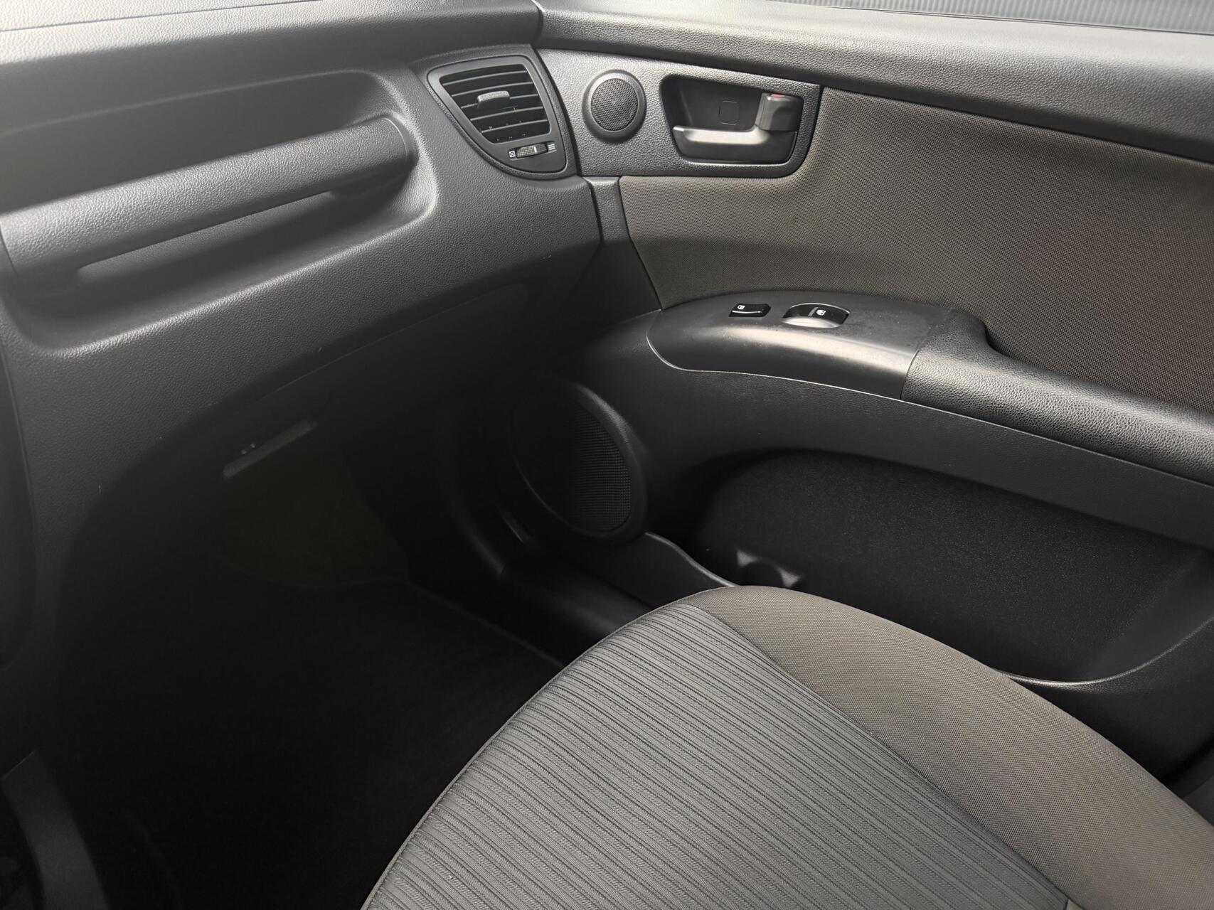 Foto van Kia Sportage